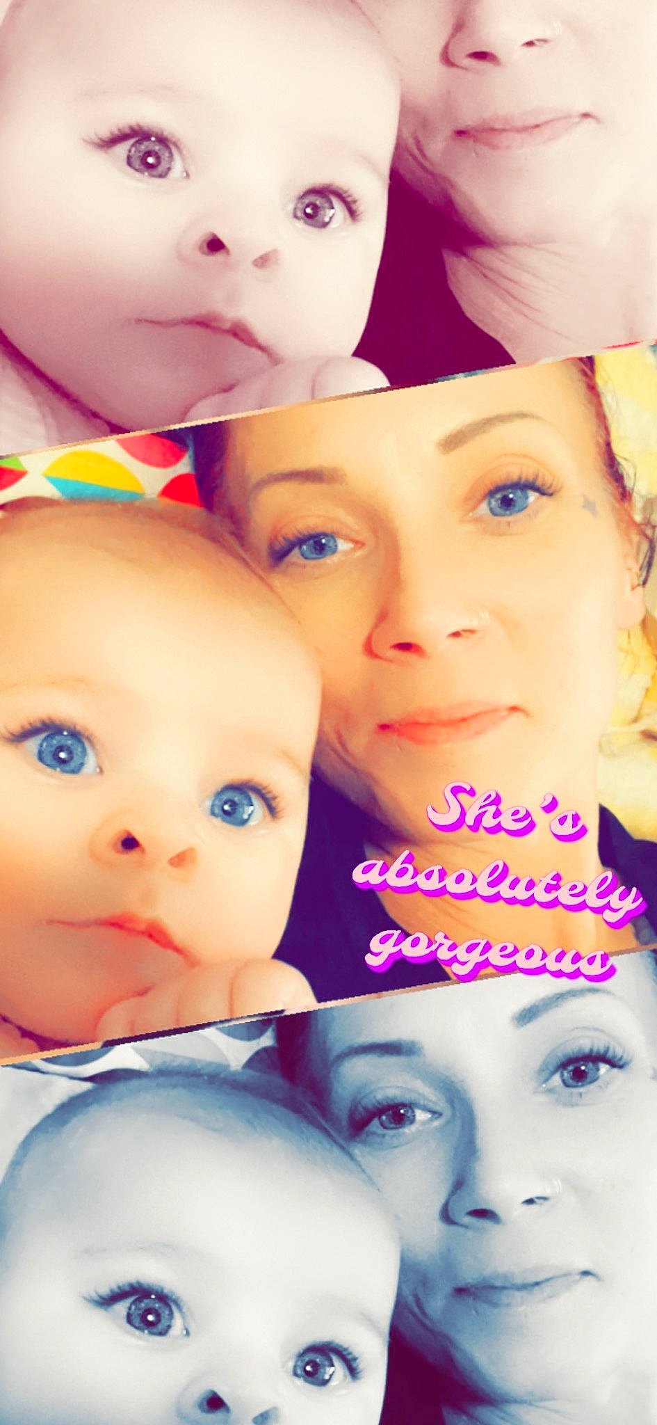 Jemma joined the competition — help win amazing prizes! blue, cheek, chin, eye, eyebrow, eyelash, facial_expression, forehead, gesture, hairstyle, happy, human, lip, mouth, nose, organ, person, photograph, product, skin