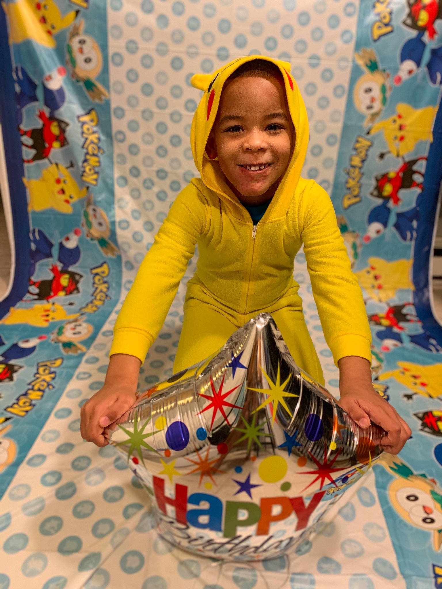 Josue is registered to the contest to win money with this photo: art, child, fun, joy, leisure, person, play, smile, textile, toddler