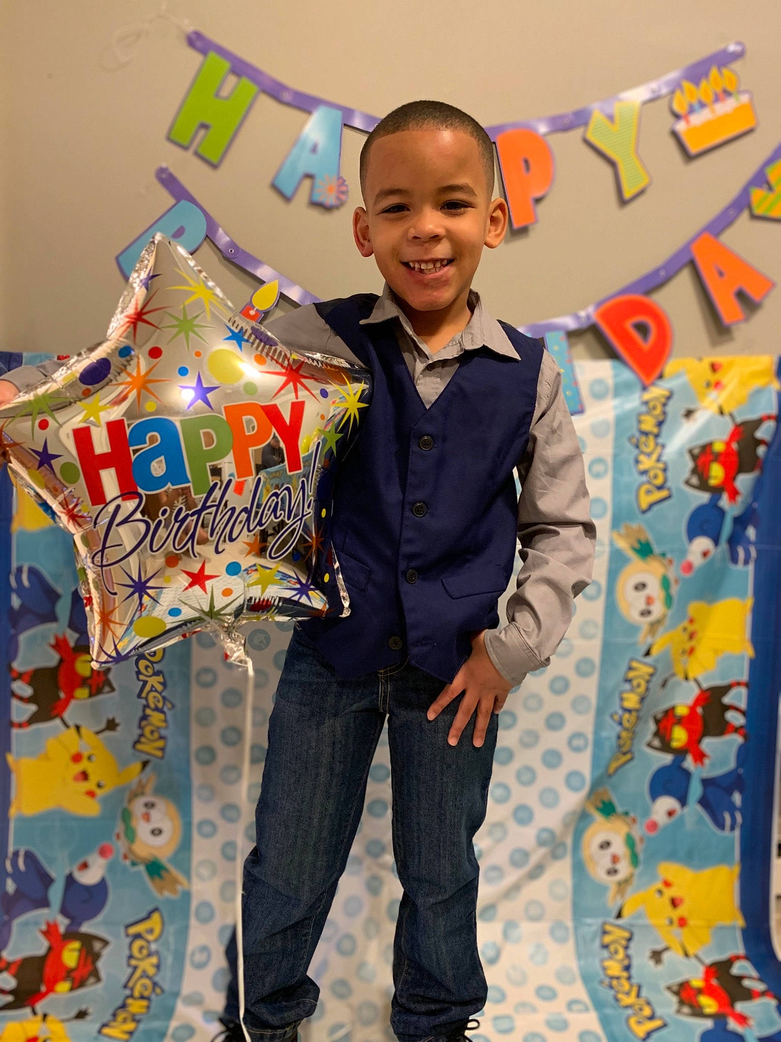 Josue joined the competition — help win amazing prizes! art, child, joy, linens, party, person, play, room, textile, toddler