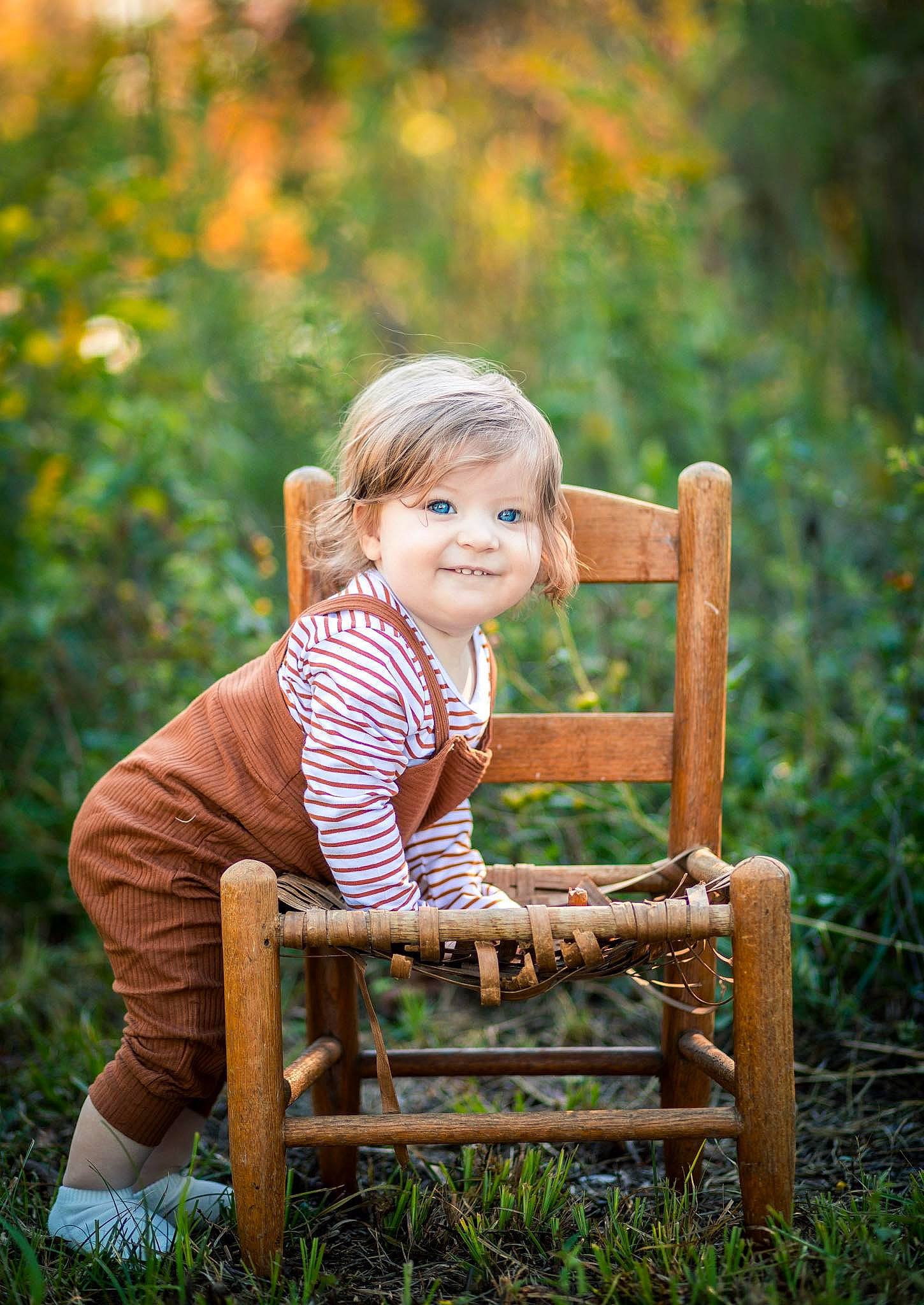 Crimson joined the competition — help win amazing prizes! baby_toddler_clothing, botany, chair, dress, eye, face, flash_photography, furniture, grass, hair, hairstyle, happy, head, joy, people_in_nature, person, plant, skin, smile, summer