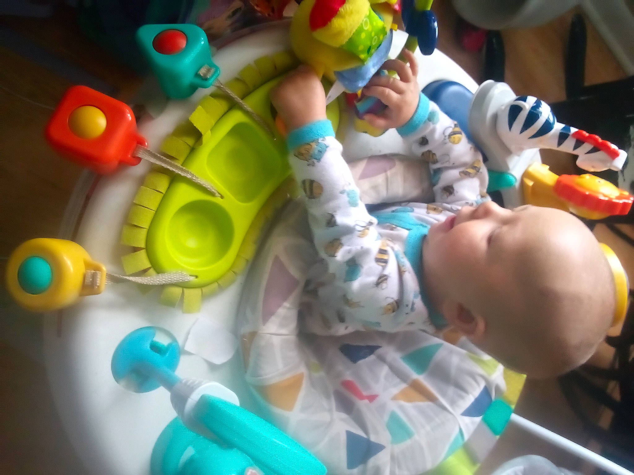 Andrew joined the competition — help win amazing prizes! art, baby, baby_products, baby_safety, baby_toddler_clothing, baby_toys, chest, child, circle, fun, leisure, nail, person, plastic, play, room, stuffed_toy, toddler, toy