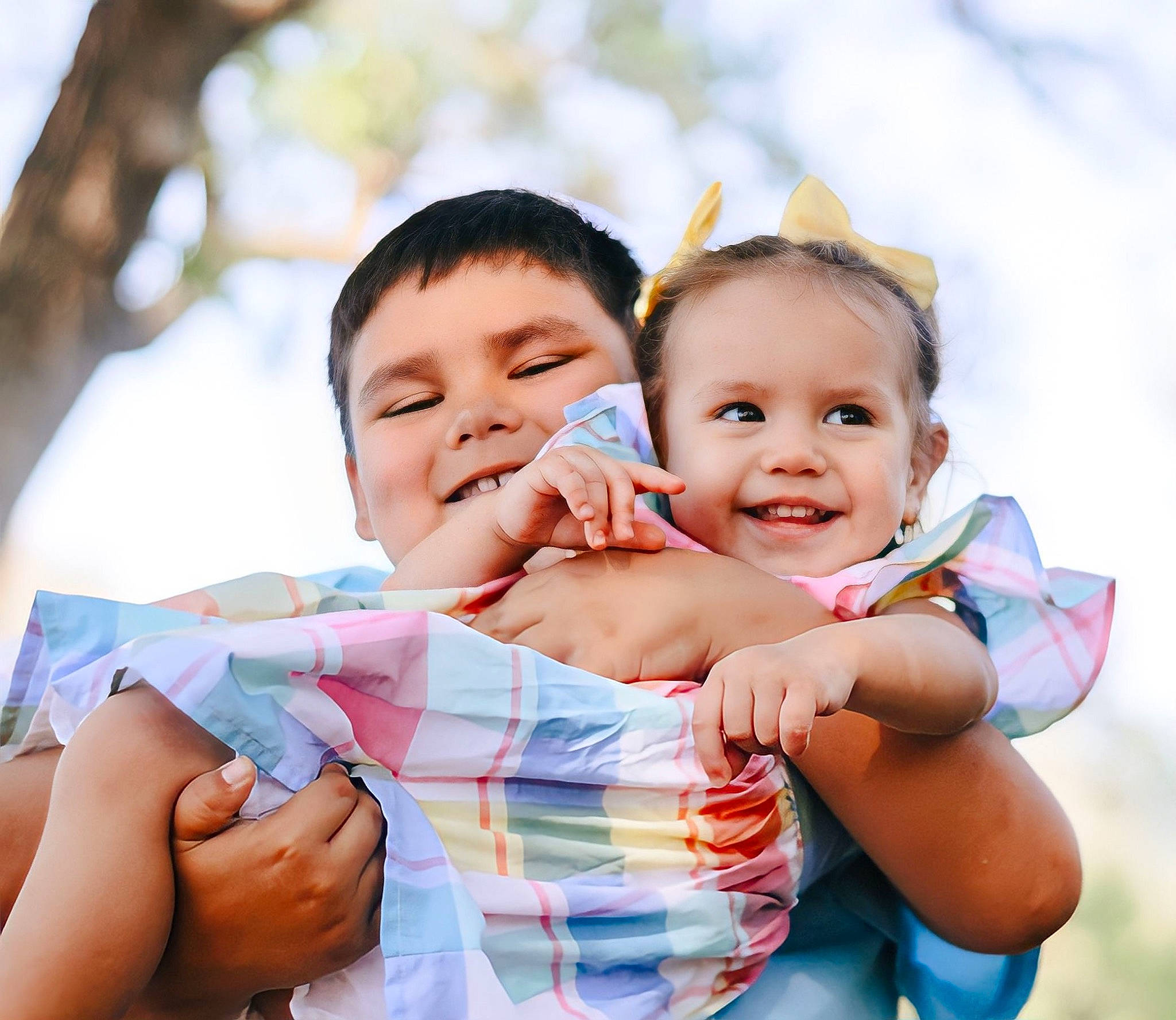 Athena joined the competition — help win amazing prizes! arm, baby, baby_toddler_clothing, child, finger, fun, gesture, grass, hand, happy, joy, leisure, people_in_nature, person, plant, playing_with_kids, recreation, skin, sky, smile