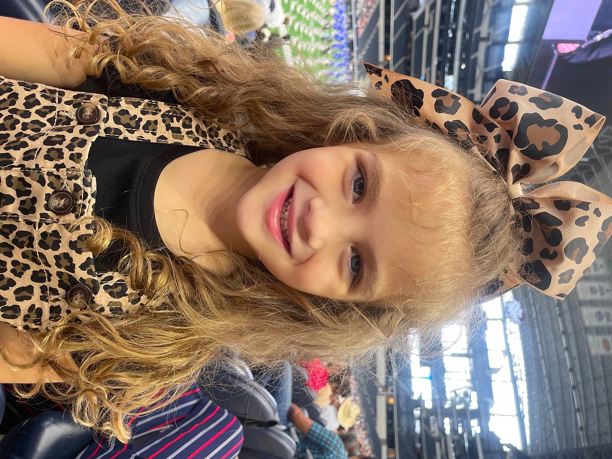 Jolee joined the competition — help win amazing prizes! beauty, blond, brown_hair, child, chin, close_up, cool, eye, eyebrow, eyelash, fun, happy, joy, leisure, lip, long_hair, mouth, pattern, person, selfie