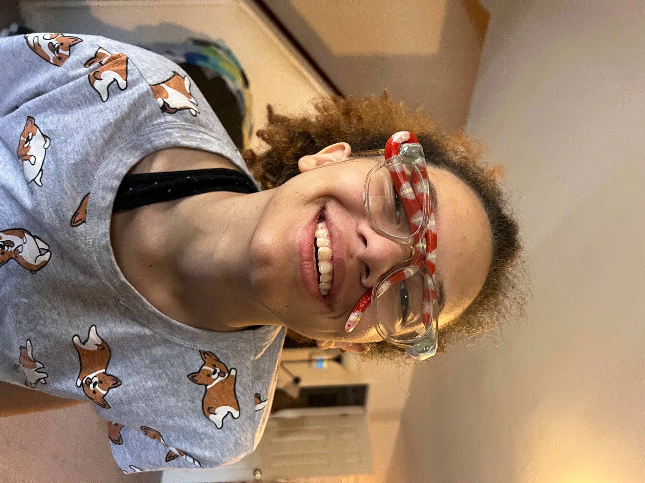 Allyssa is registered to the contest to win money with this photo: abdomen, arm, art, chest, dress, elbow, eyelash, eyewear, fashion_accessory, fashion_design, flesh, fun, happy, human_body, jewellery, joy, necklace, person, smile, sunglasses