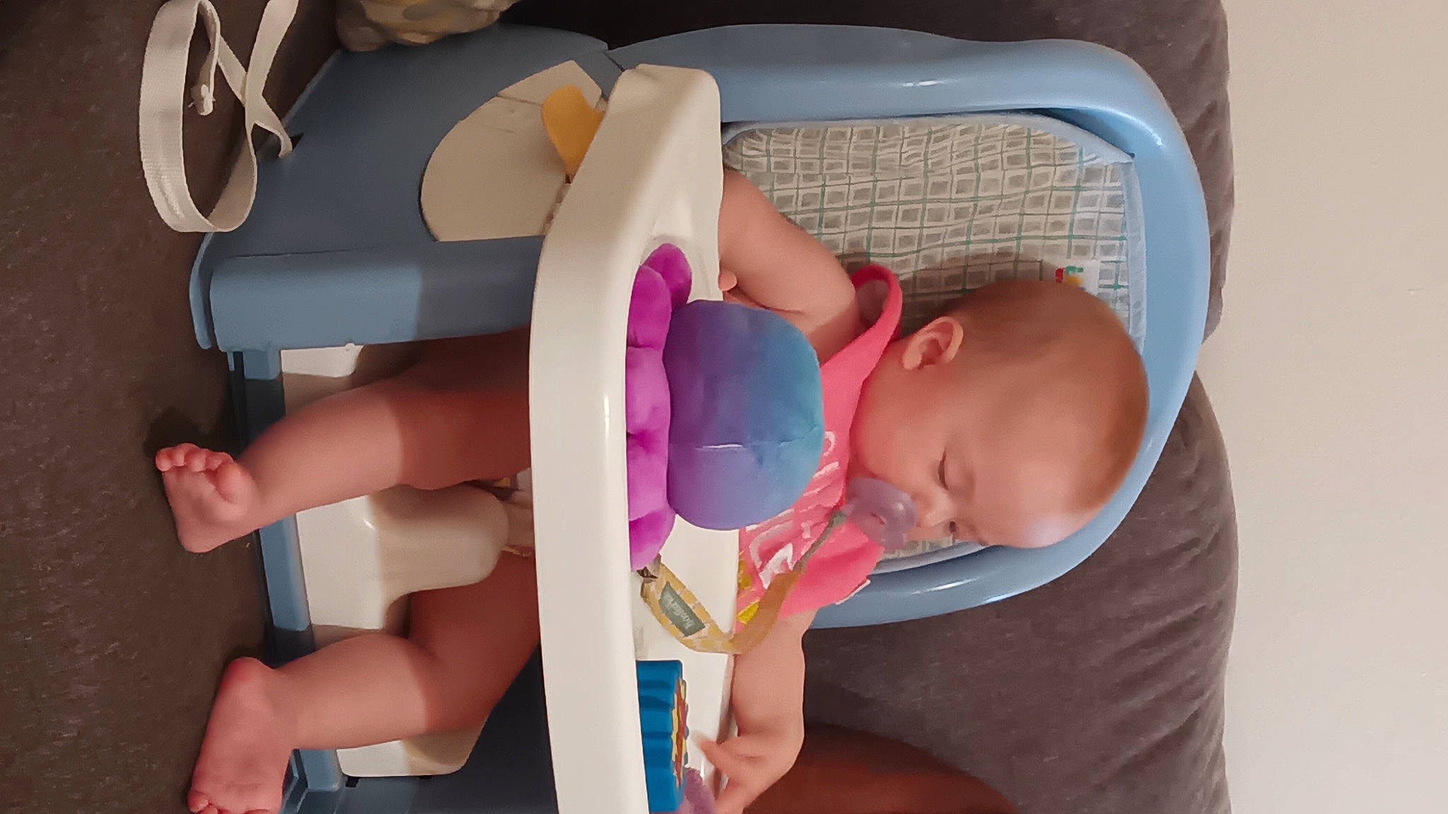 Raina joined the competition — help win amazing prizes! baby, baby_products, baby_safety, baby_toddler_clothing, child, comfort, finger, foot, human_leg, knee, nail, person, personal_protective_equipment, product, room, sitting, sock, thigh, thumb, toddler