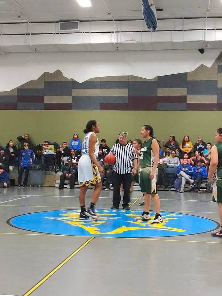 Arianna Shanelle is registered to the contest to win money with this photo: basketball, basketball_court, blurred, championship, competition_event, contact_sport, games, headwear, person, sport_venue, sports, tournament