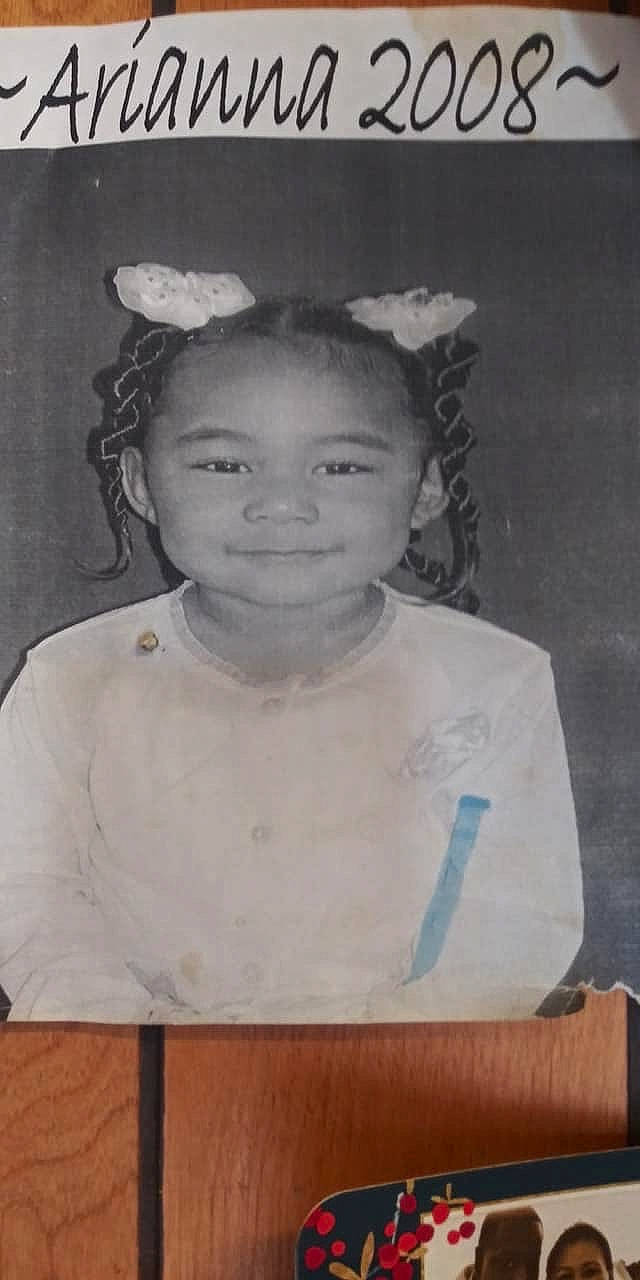 Arianna Shanelle joined the competition — help win amazing prizes! child, forehead, headgear, joy, person, photograph, portrait, smile, vintage_clothing