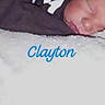 Clayton joined the competition — help win amazing prizes! baby, sleeping, blanket, face, infant, child, bed, resting, dark, indoors, portrait, phone_screen, lock_screen, text_overlay, clothing, soft, cozy, young, sleep, nap