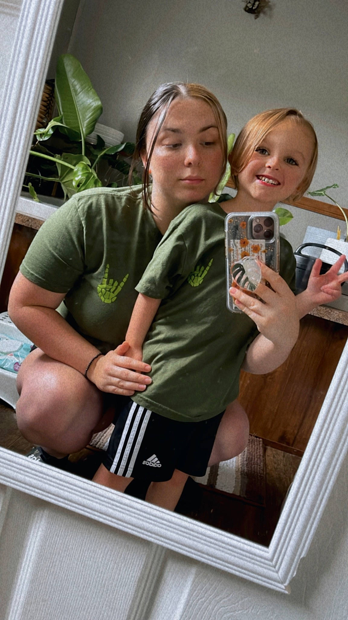 Dregan joined the competition — help win amazing prizes! arm, child, curtain, event, fun, gadget, gesture, hand, happy, joy, leisure, mirror, person, plant, room, selfie, shorts, sitting, smile, standing