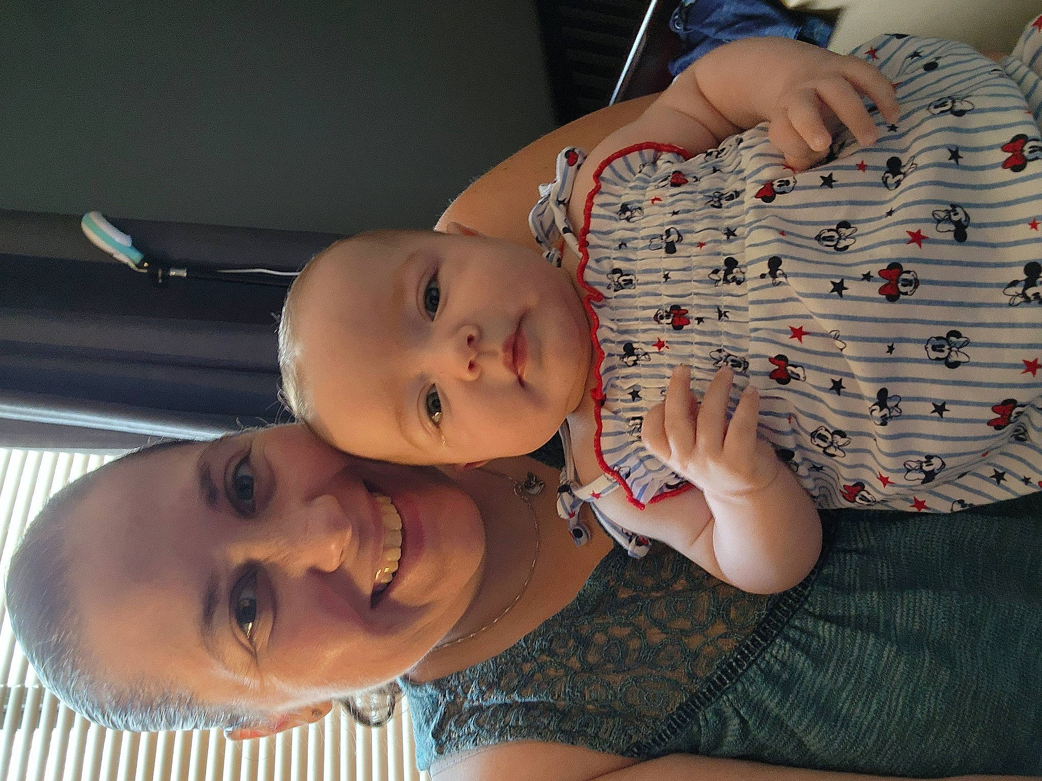 Francheska is registered to the contest to win money with this photo: baby, baby_toddler_clothing, cheek, chest, child, eyelash, finger, fun, gesture, happy, joy, lip, mouth, nail, nose, person, product, skin, smile, thumb