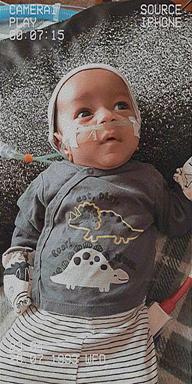 Jeyden joined the competition — help win amazing prizes! art, baby, baby_toddler_clothing, cheek, chin, cool, face, facial_expression, forehead, hairstyle, head, lip, mammal, mouth, nose, organ, person, skin, sleeve, t_shirt