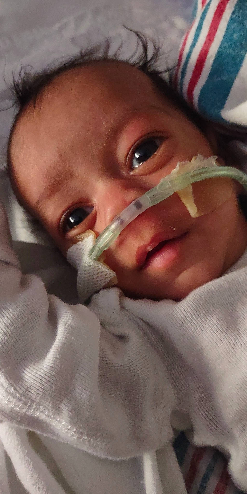 Jeyden joined the competition — help win amazing prizes! baby, cheek, clinic, cosmetic_dentistry, event, eyelash, health_care, health_care_provider, hospital, jaw, medical, medical_equipment, medical_procedure, mouth, nose, patient, person, service, smile, surgeon