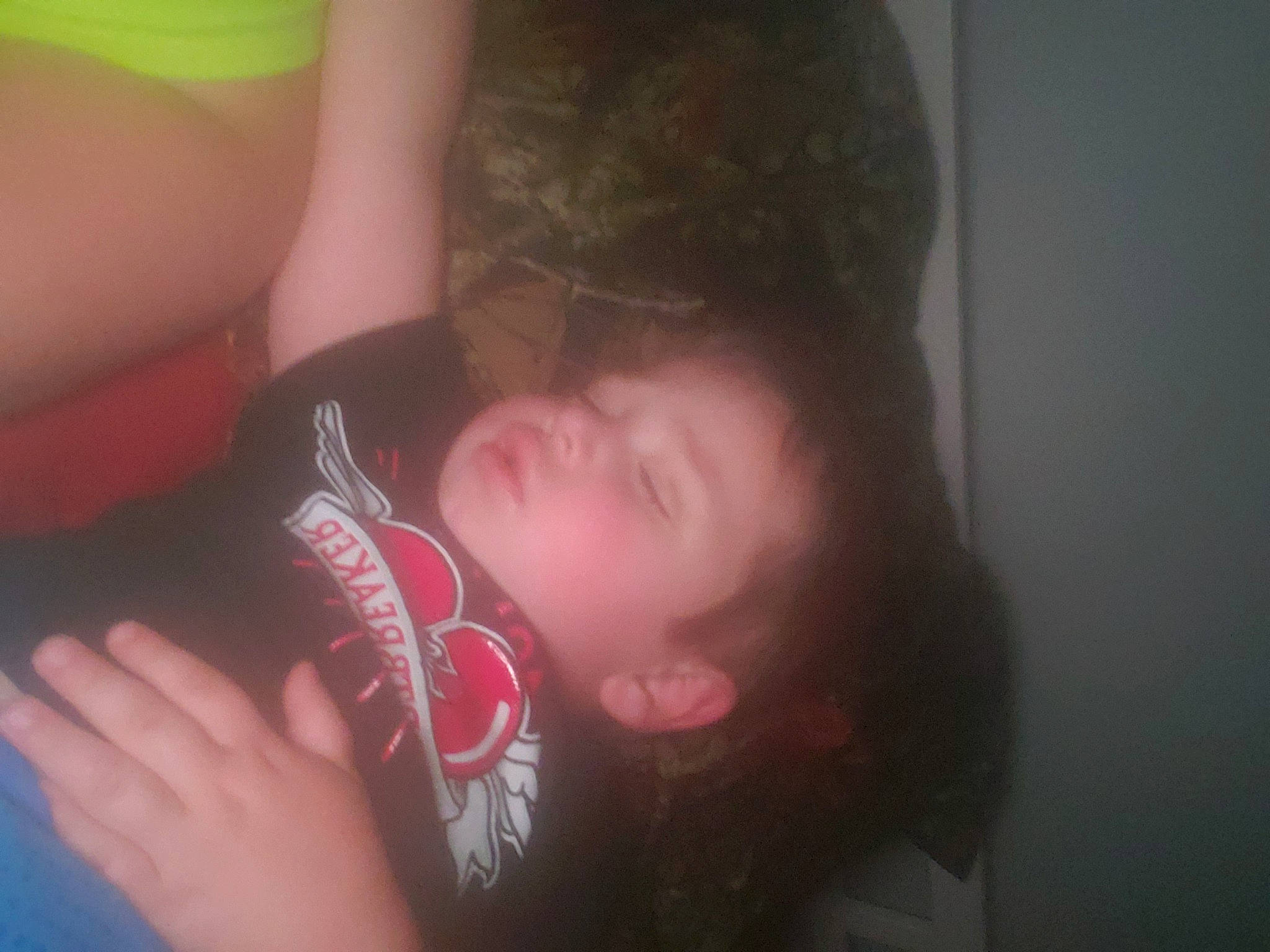 Declan joined the competition — help win amazing prizes! arm, black_hair, cheek, child, cool, ear, elbow, finger, flesh, hair, hand, lip, long_hair, mouth, nail, neck, nose, person, skin