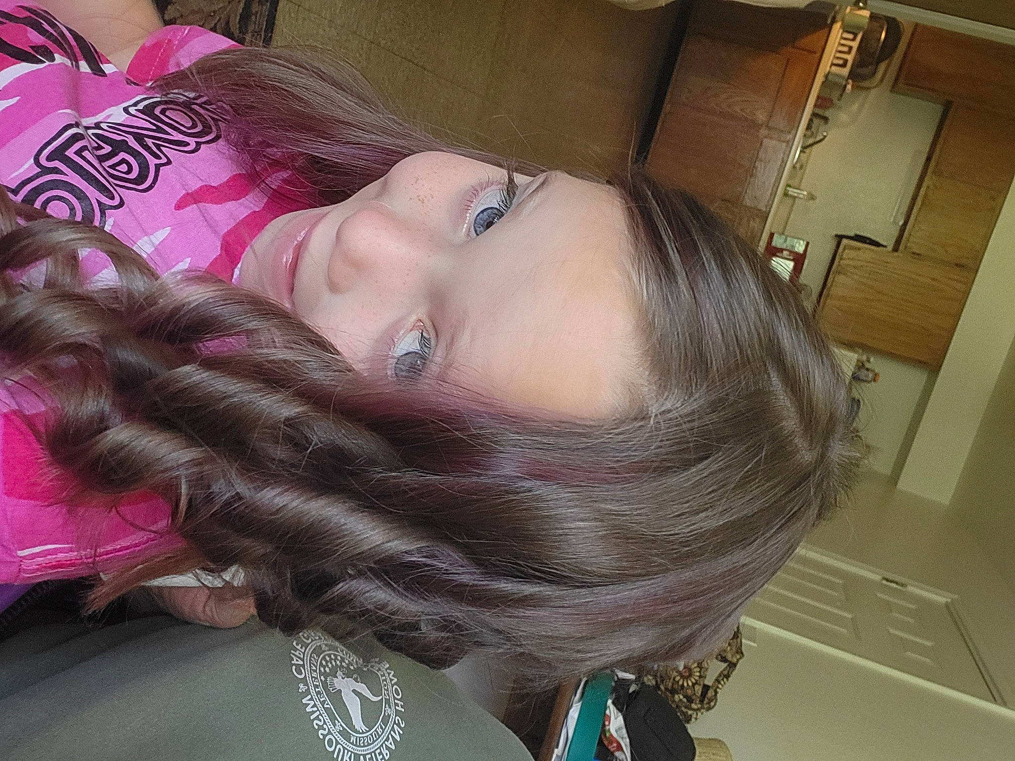 Darian is registered to the contest to win money with this photo: black_hair, cheek, cool, ear, eye, eyebrow, eyelash, face, forehead, head, iris, jaw, lip, material_property, mouth, neck, nose, person, purple, skin