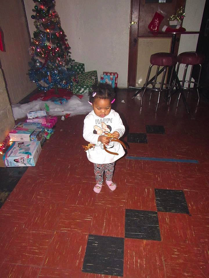 Anisah joined the competition — help win amazing prizes! child, floor, flooring, person, room