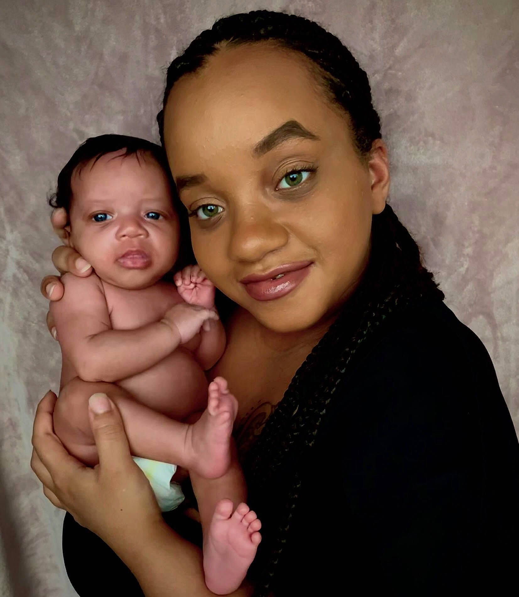 Raina joined the competition — help win amazing prizes! baby, black_hair, cheek, child, eye, eyebrow, face, finger, forehead, fun, gesture, happy, head, iris, joy, lip, nose, person, photography, skin