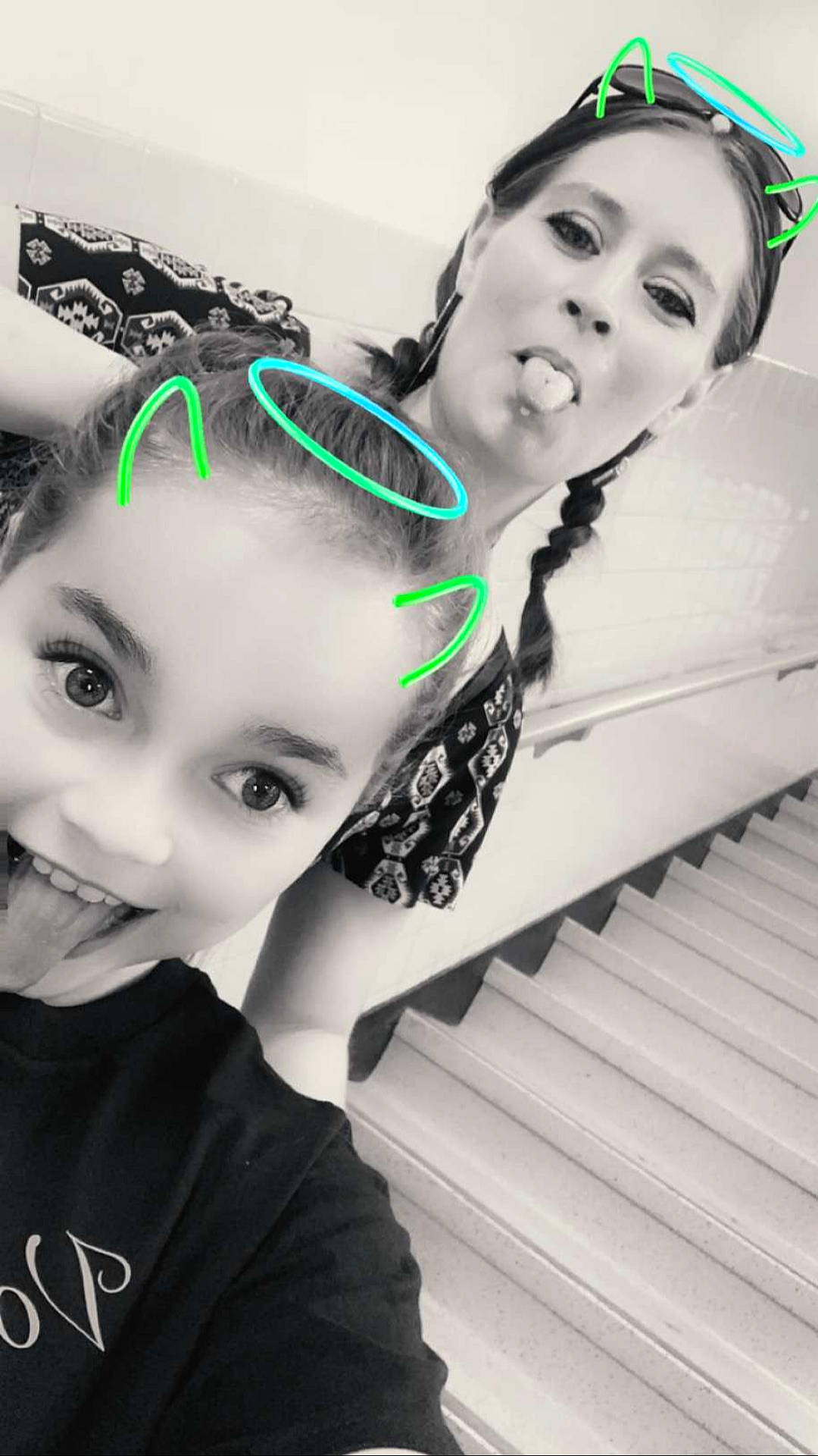 Alyshia joined the competition — help win amazing prizes! black, black_and_white, black_hair, cool, eye, eyebrow, eyelash, facial_expression, fashion, flash_photography, hairstyle, happy, iris, lip, organ, person, photograph, skin, standing, style