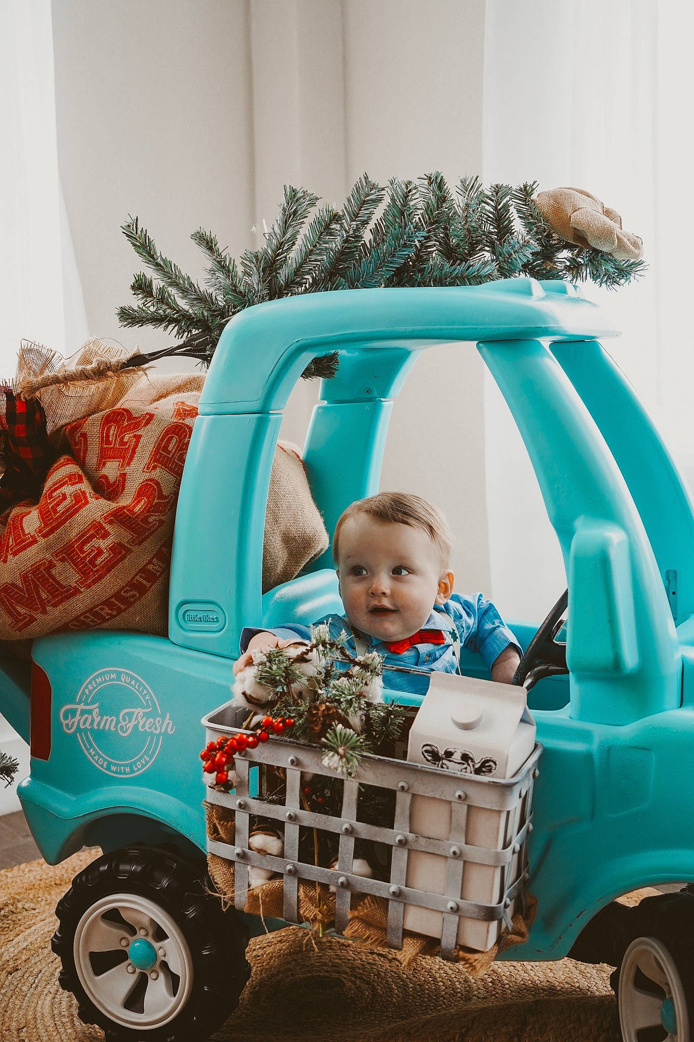 Gregory joined the competition — help win amazing prizes! automotive_design, automotive_exterior, automotive_tire, baby, baby_toddler_clothing, car, child, couch, electric_blue, fun, green, happy, motor_vehicle, person, product, tire, toddler, toy, vehicle, vehicle_door