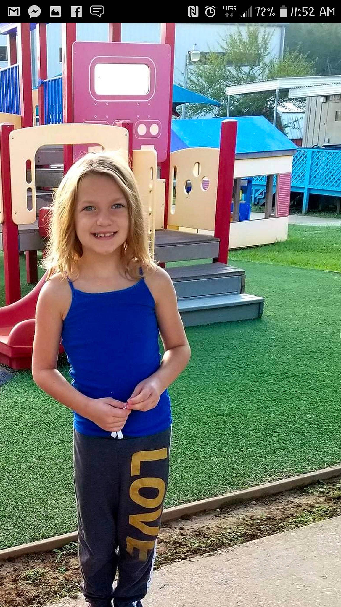 Hensley joined the competition — help win amazing prizes! blue, child, city, day, fun, girl, headwear, jeans, joy, person, play, playground, product, public_space, race, recreation, shoulder, summer, toddler, vacation