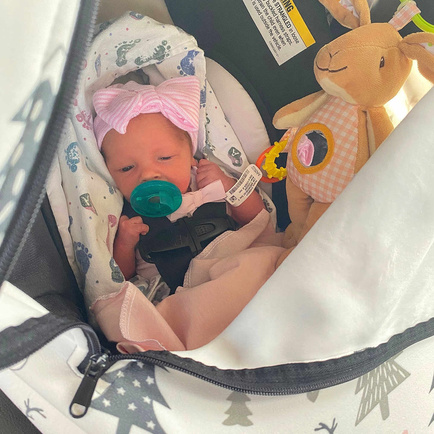 Laylay is registered to the contest to win money with this photo: baby, bed, blanket, clothing, crib, cushion, cutlery, face, furniture, hat, head, homedecor, infantbed, newborn, person, photography, portrait, quilt, sleeping, toy