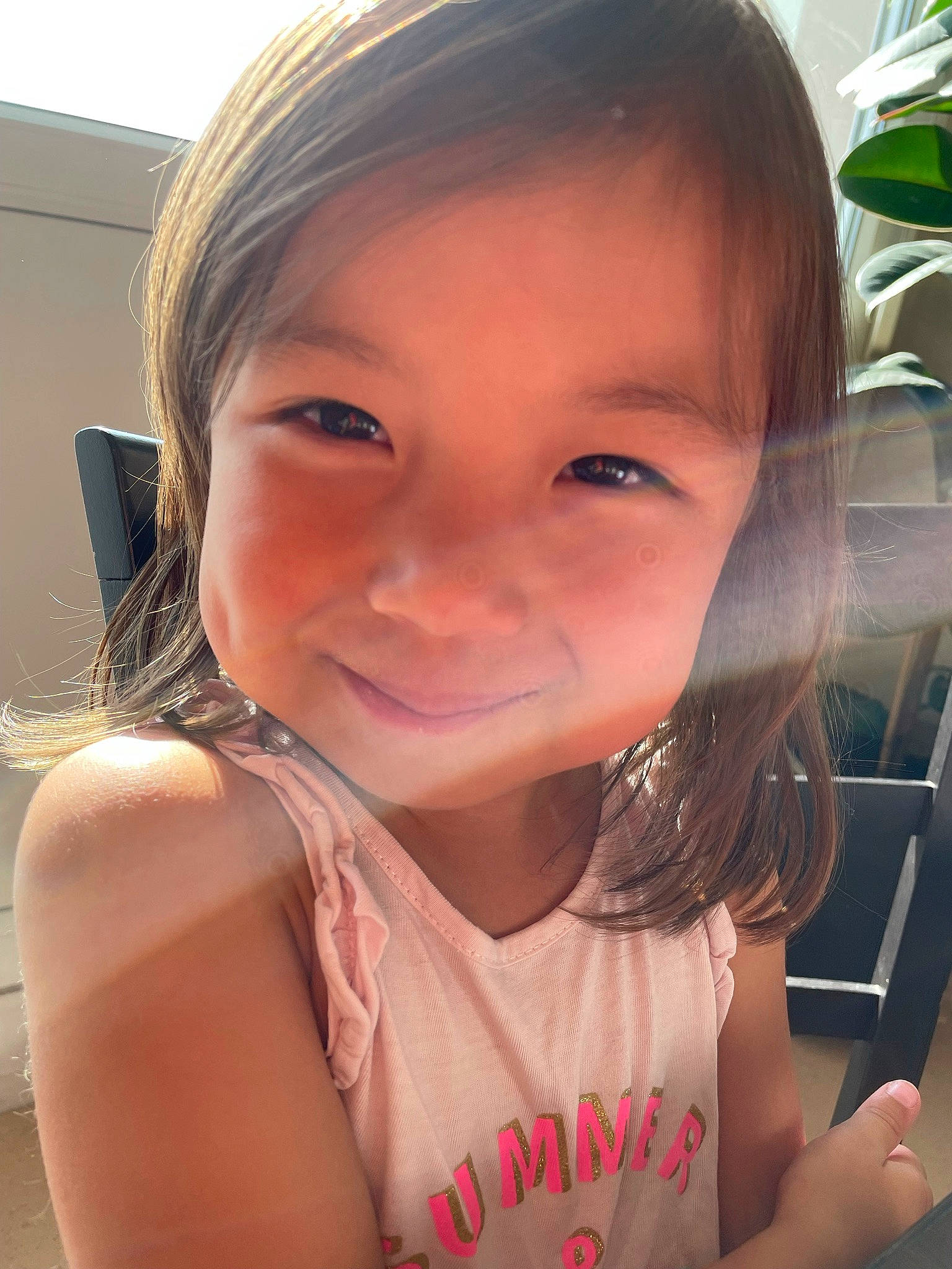 Aria participe au concours pour gagner de l'argent avec cette photo : cheek, chin, eye, eyebrow, eyelash, forehead, hair, hairstyle, happy, head, iris, jaw, joy, lip, mouth, neck, nose, person, shoulder, skin