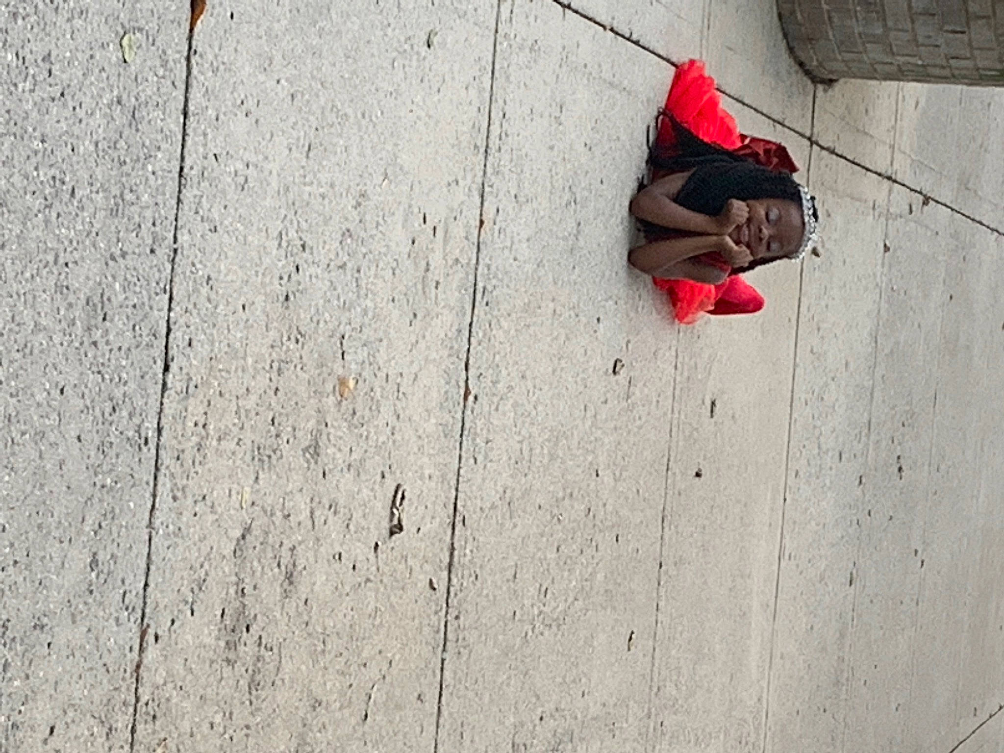 Jatori is registered to the contest to win money with this photo: asphalt, carmine, concrete, floor, flooring, foot, fun, grey, human_leg, pattern, person, plant, recreation, road, road_surface, shadow, sidewalk, soil, tints_and_shades, tree