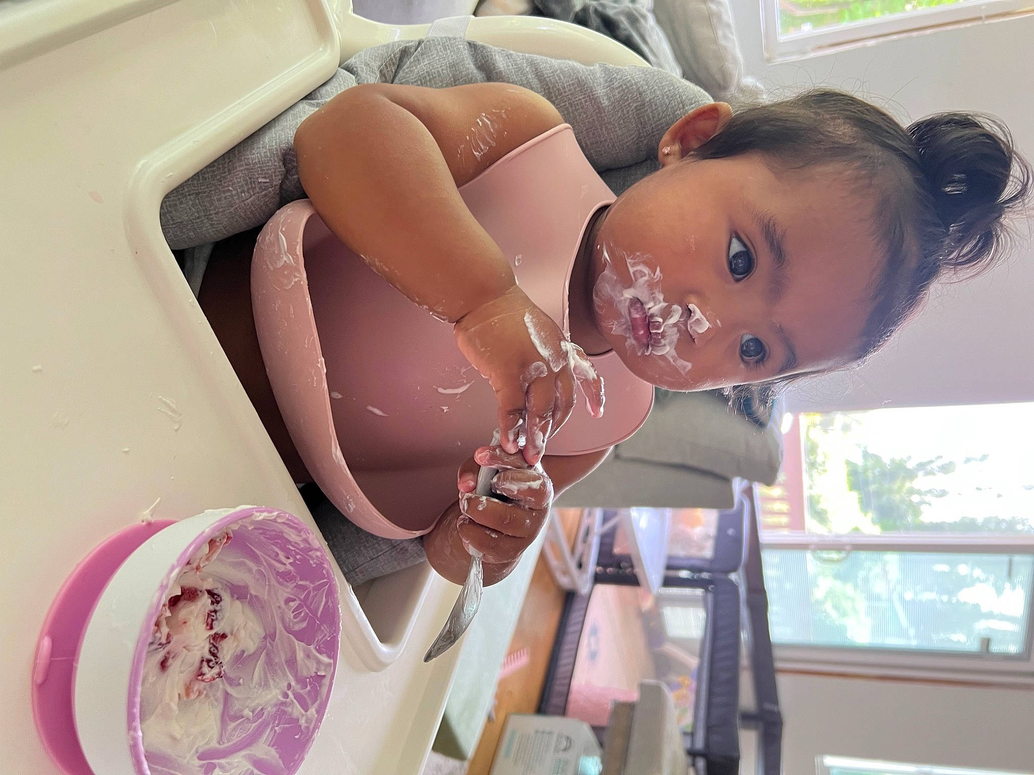 Mika joined the competition — help win amazing prizes! abdomen, chest, child, elbow, eyelash, eyewear, fashion_accessory, happy, human_leg, jewellery, organ, pattern, person, room, thigh, toddler, toy, waist