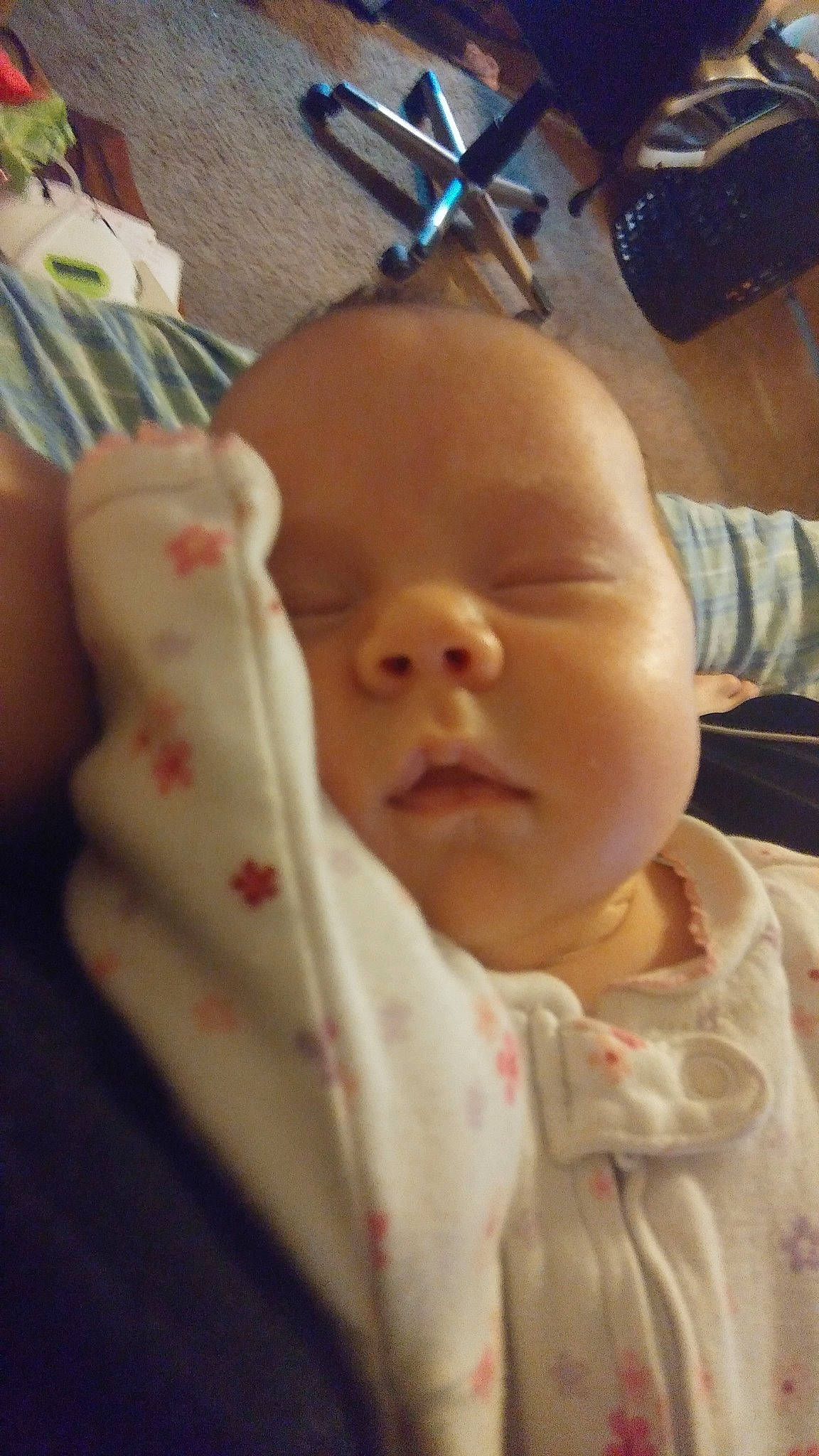 Katalina joined the competition — help win amazing prizes! bedtime, cheek, child, day, ear, eye, face, finger, forehead, girl, hand, head, infant, mouth, nose, person, product, skin, sleep, toddler