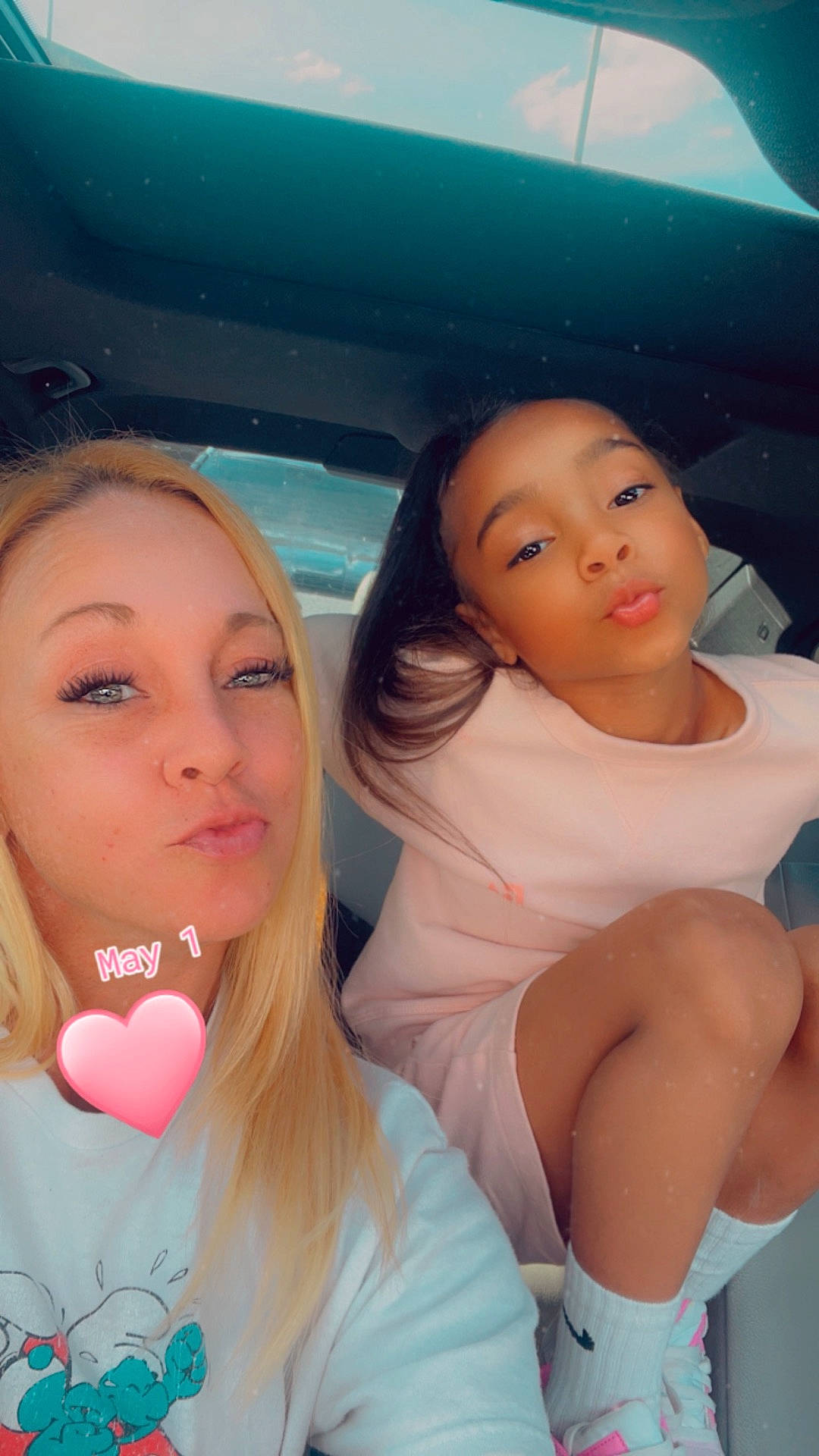 Savana joined the competition — help win amazing prizes! bodypart, car, clothing, face, finger, food, footwear, hand, happy, head, heart, person, photography, portrait, shoe, smile, sweets, t_shirt, transportation, vehicle