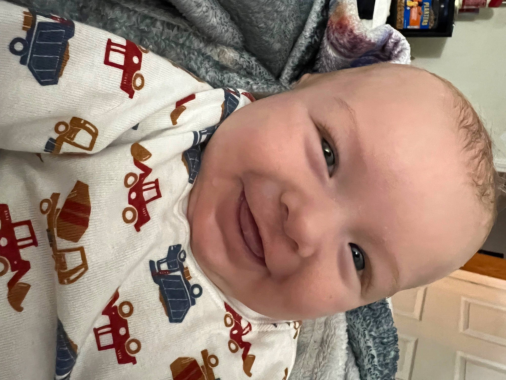 Dallas joined the competition — help win amazing prizes! baby, baby_laughing, baby_toddler_clothing, cabinetry, cheek, chin, eye, eyebrow, eyelash, hair, happy, iris, joy, lip, mouth, nose, person, skin, sleeve, smile
