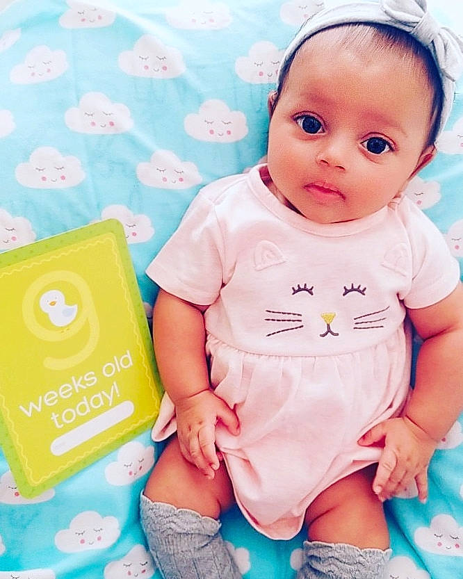 Skylah is registered to the contest to win money with this photo: baby_products, cheek, child, doll, girl, infant, iris, person, product, skin, smile, toddler, toy