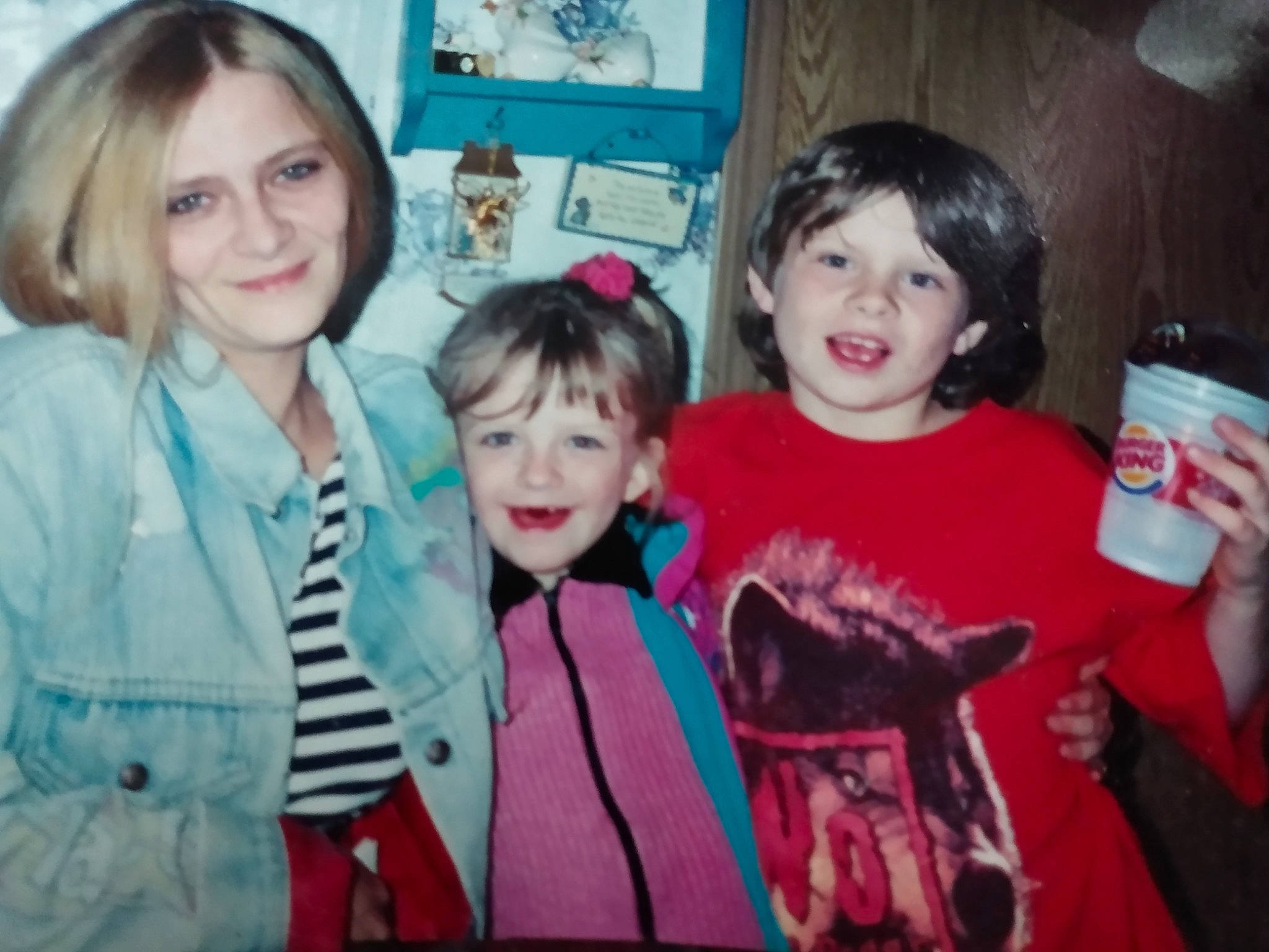 Robbie joined the competition — help win amazing prizes! art, child, event, facial_expression, fun, fur, happy, holiday, joy, leisure, party, person, picture_frame, room, sharing, sleeve, smile, t_shirt, toddler, travel