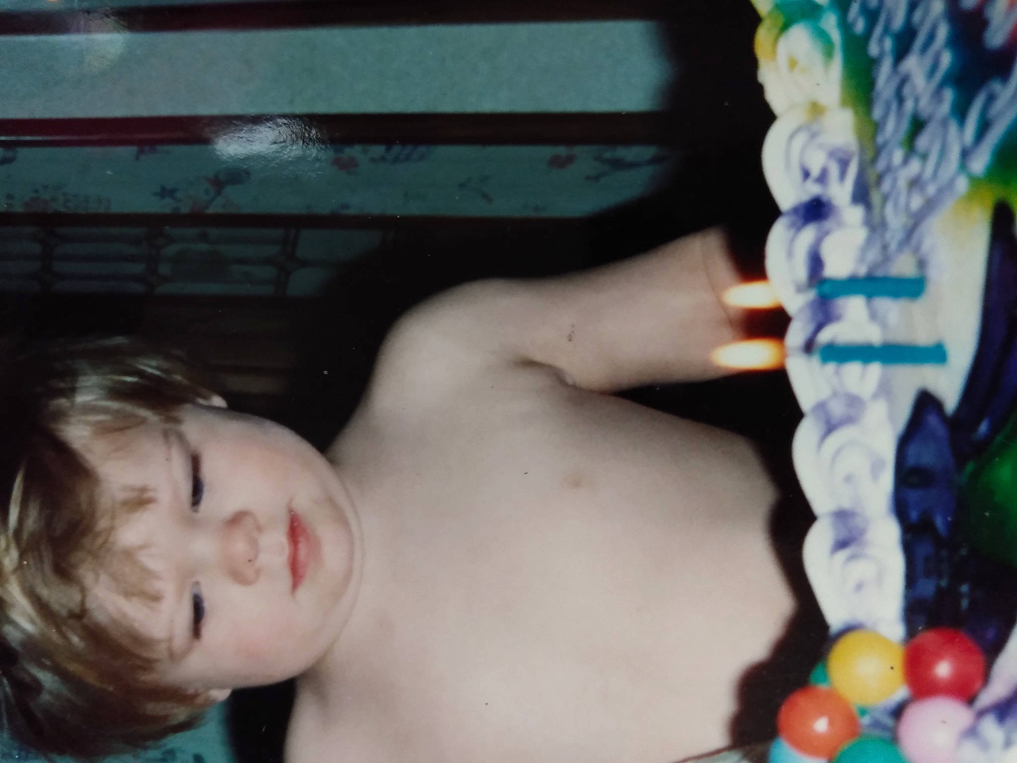 Robbie joined the competition — help win amazing prizes! abdomen, barechested, black_hair, chest, child, elbow, electric_blue, flesh, fun, human_leg, muscle, nail, pattern, person, photograph, plastic, plastic_bottle, room, thigh, toddler