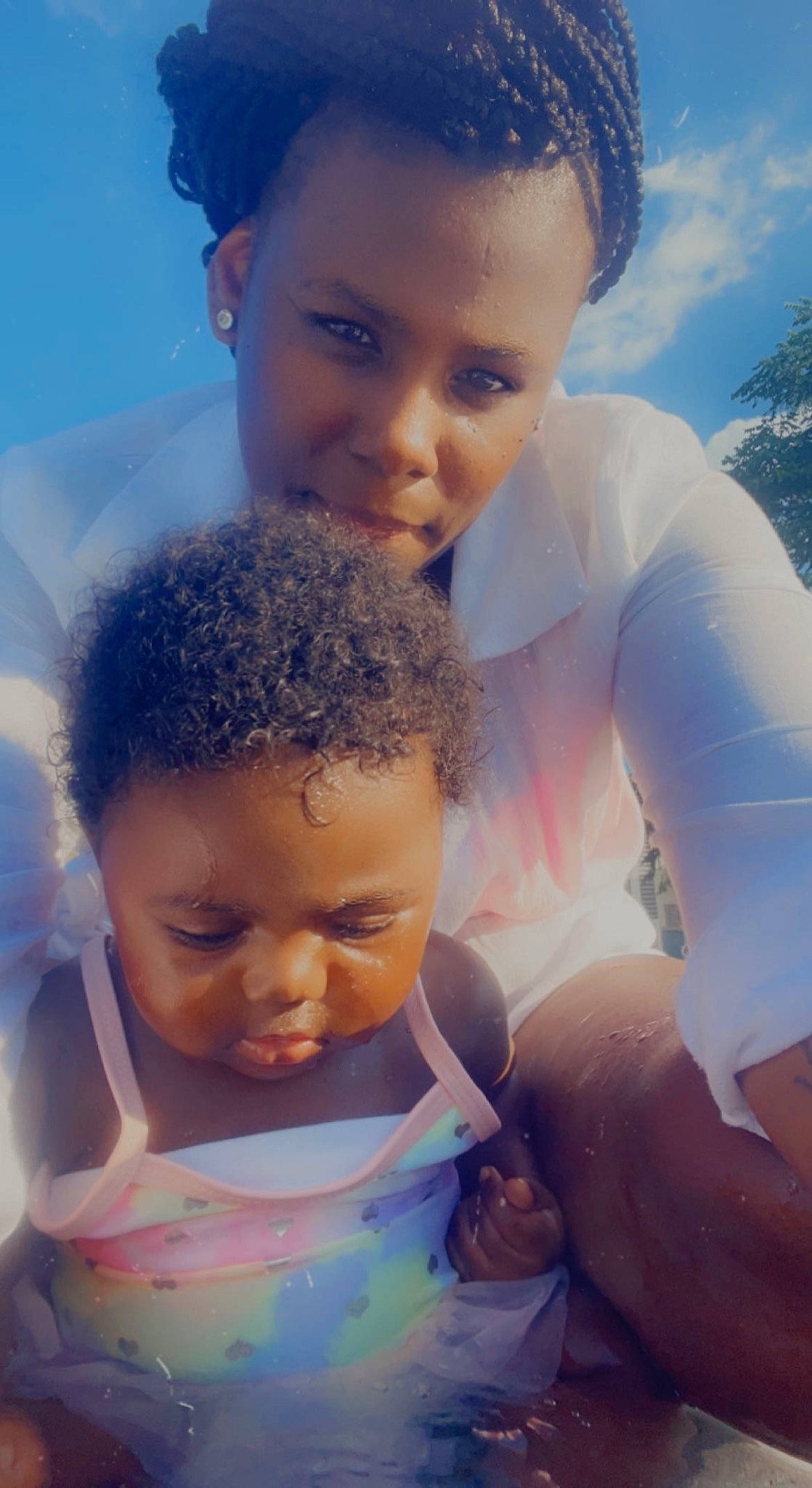 Dereana joined the competition — help win amazing prizes! cheek, chin, cloud, ear, eye, eyebrow, eyelash, face, forehead, hair, hairstyle, happy, head, human, light, lip, mouth, nose, organ, person