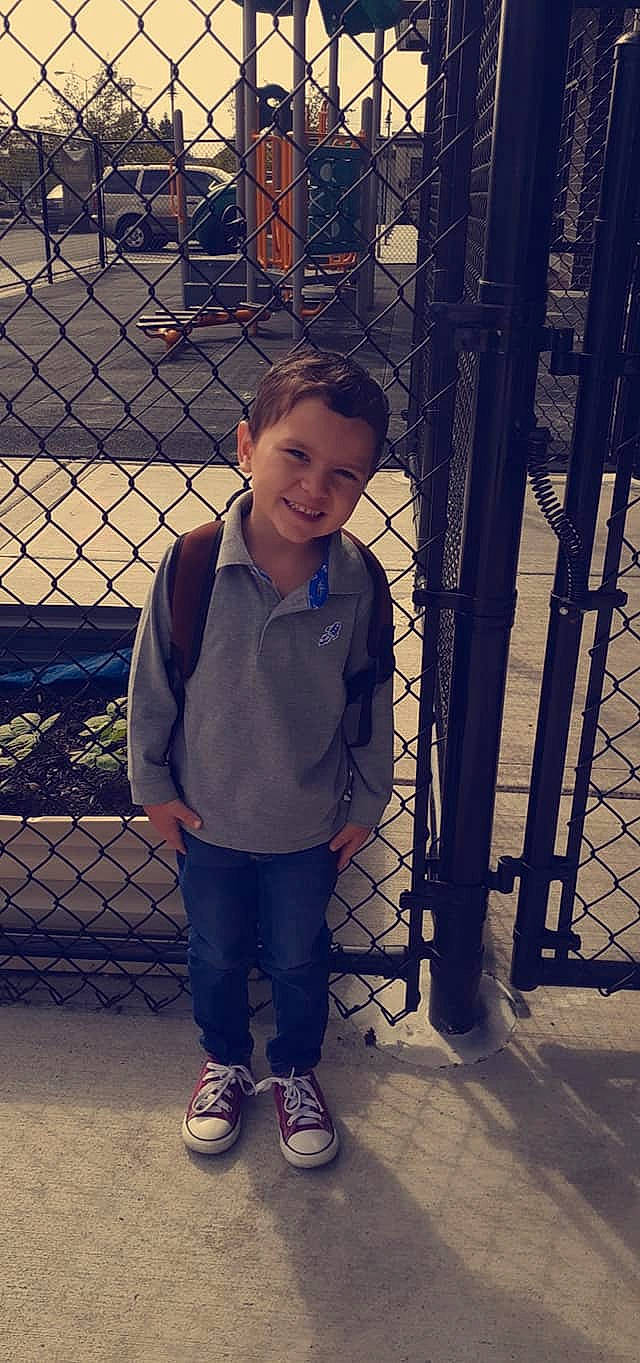 Nicky joined the competition — help win amazing prizes! child, joy, net, person, photography, smile, standing, toddler