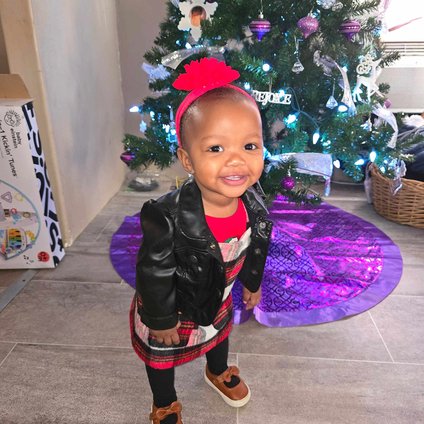 De'Khota is registered to the contest to win money with this photo: accessories, boy, child, clothing, coat, costume, face, footwear, head, jacket, lighting, male, person, photography, plant, portrait, pottedplant, purple, shoe, tree