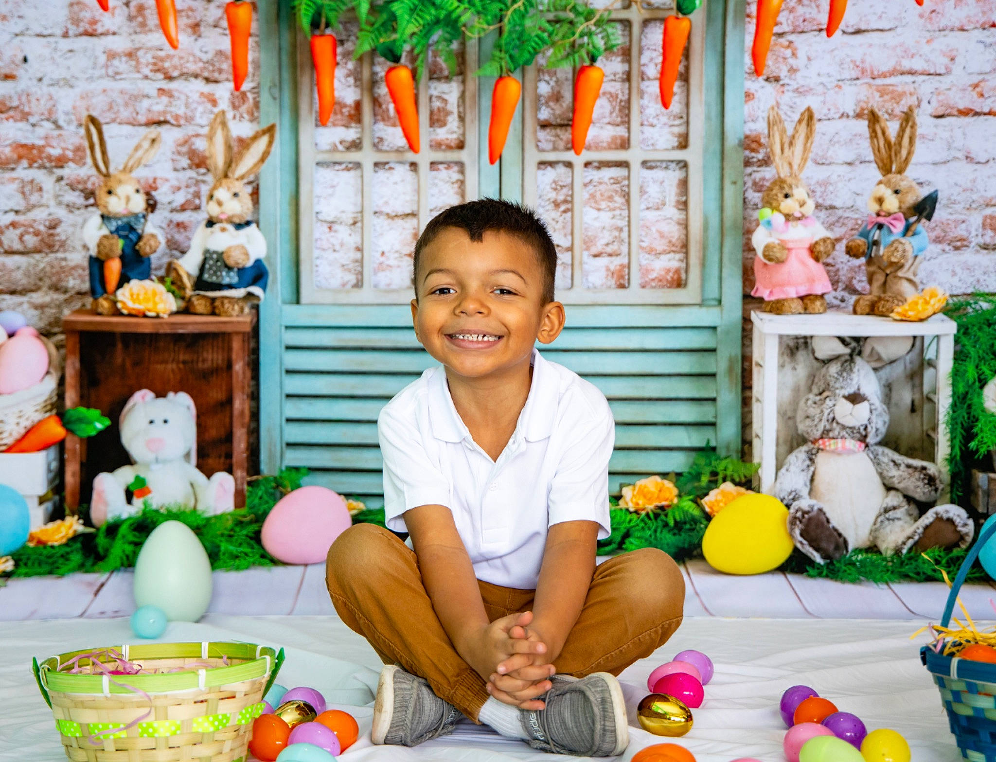 Emmitt joined the competition — help win amazing prizes! adaptation, child, community, event, fun, green, happy, human_settlement, joy, leisure, orange, person, photograph, product, room, shorts, smile, snapshot, textile, toddler