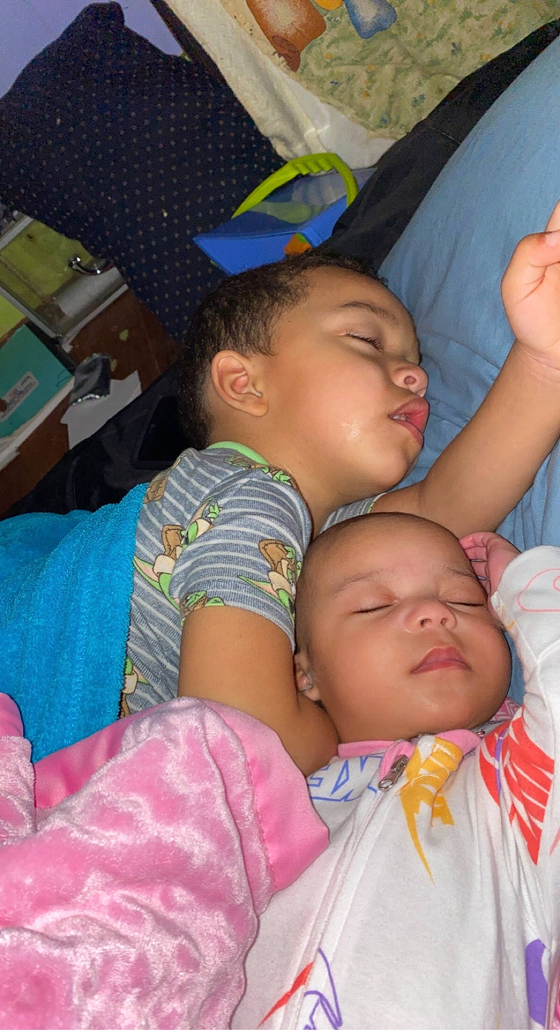 Aiden joined the competition — help win amazing prizes! baby, baby_toddler_clothing, cheek, chin, comfort, eye, facial_expression, finger, fun, gesture, happy, human_body, interaction, iris, mammal, mouth, neck, nose, person, skin