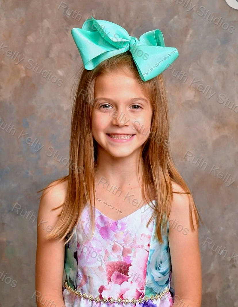 Danielle joined the competition — help win amazing prizes! blond, cap, child, clothing, costume_hat, day_dress, dress, fun, grass, green, hairstyle, happy, hat, headgear, headpiece, iris, joy, people_in_nature, person, pink