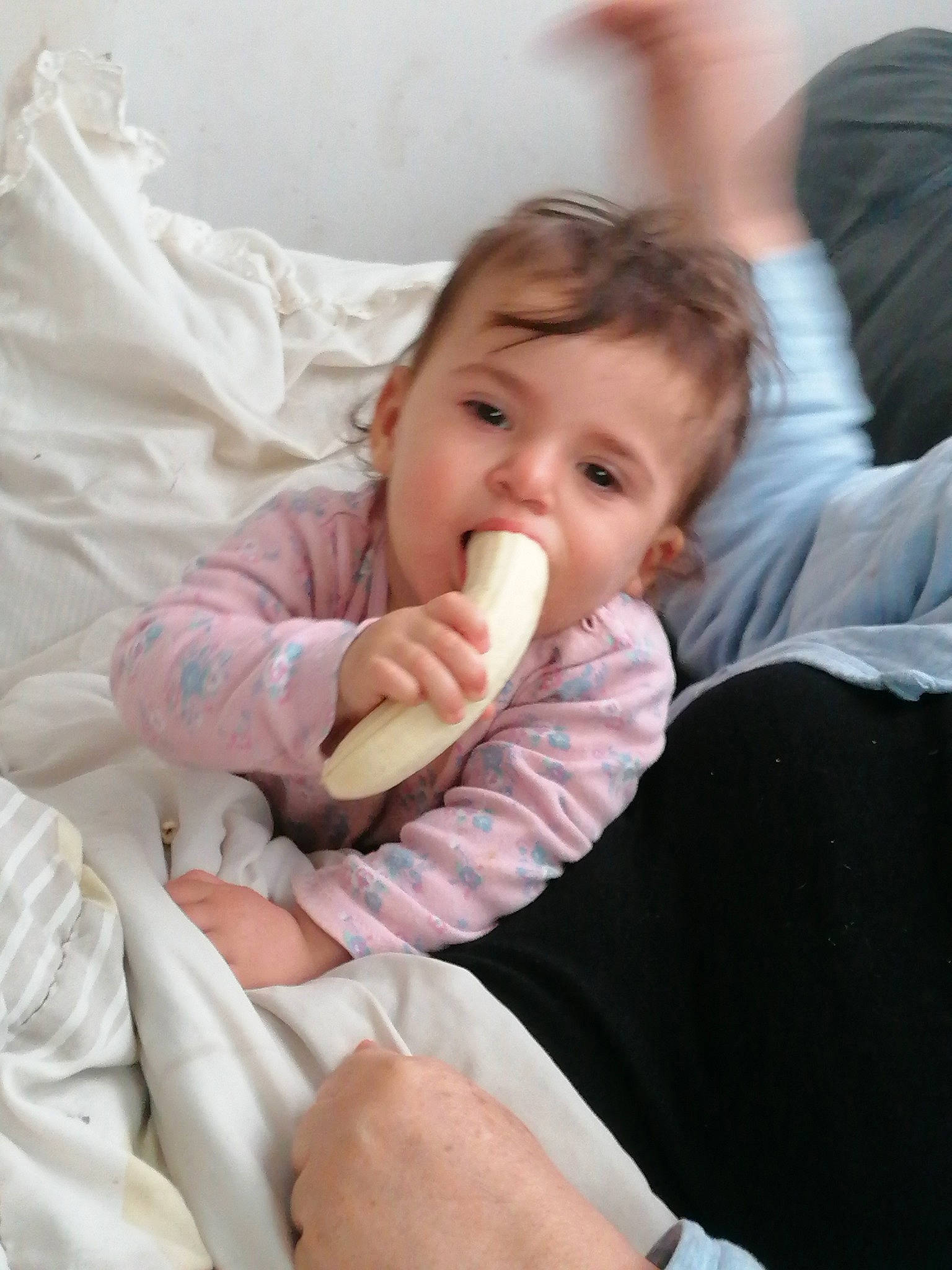 Delya participe au concours pour gagner de l'argent avec cette photo : baby, baby_products, cheek, child, nose, person, product, skin, toddler