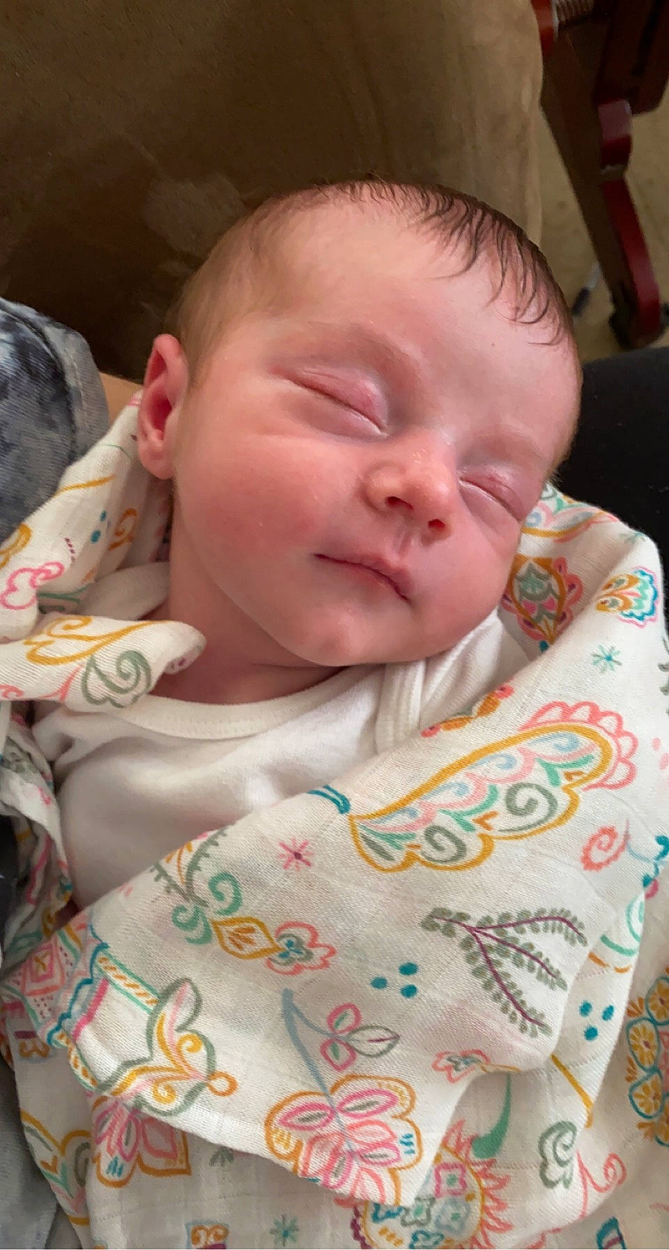 Adriana joined the competition — help win amazing prizes! baby, baby_toddler_clothing, cheek, chin, comfort, ear, eye, eyebrow, face, head, human_body, iris, lip, mammal, mouth, neck, nose, organ, person, skin