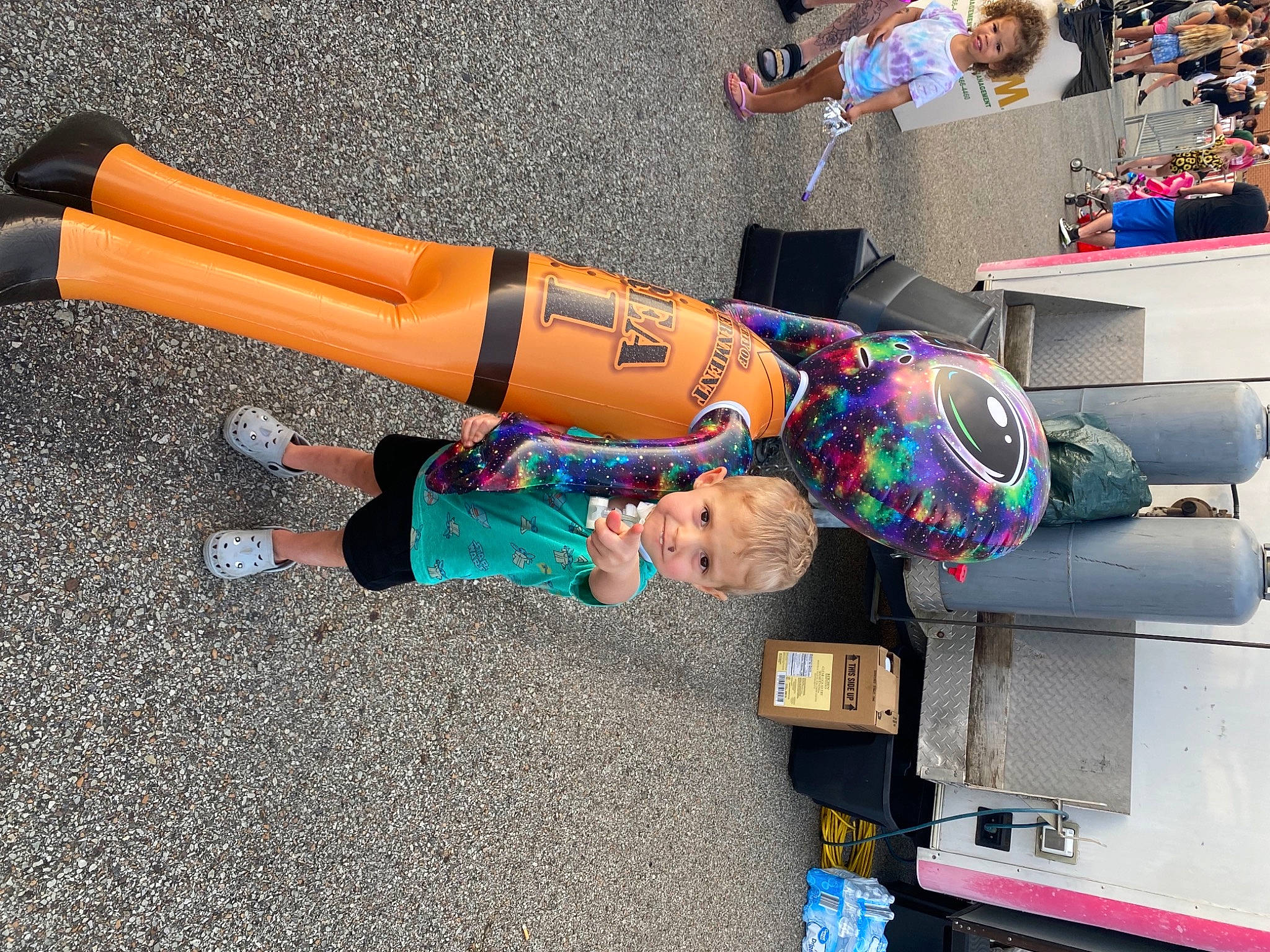 Brady joined the competition — help win amazing prizes! dress, fun, human_leg, joy, knee, leisure, person, physical_fitness, recreation, shorts, sneakers, street_fashion, thigh