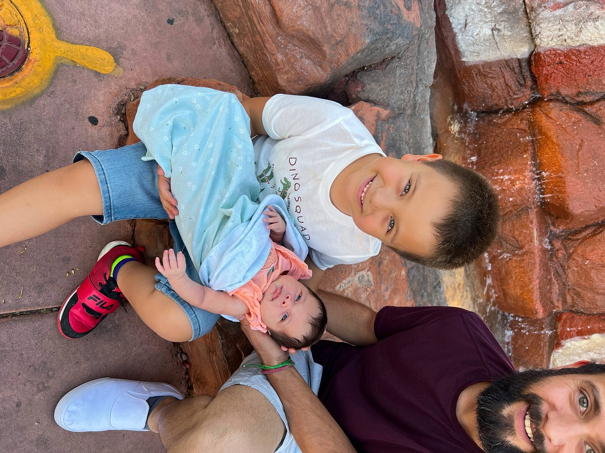 Jadiel joined the competition — help win amazing prizes! baby_toddler_clothing, child, eye, face, finger, fun, happy, head, human_body, joy, knee, leg, leisure, mouth, organ, people, person, photograph, shorts, skin