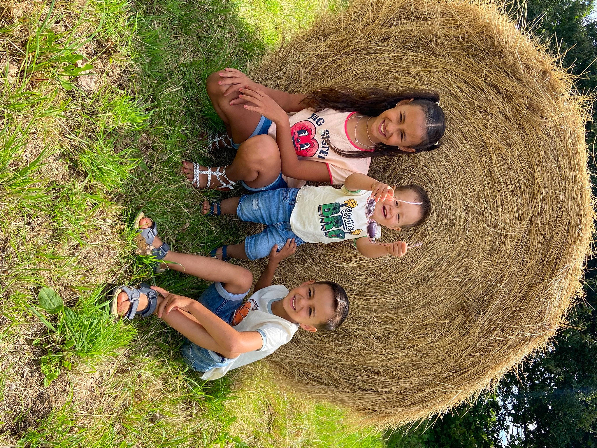 Houssine a rejoint le concours — aidez-le/la à gagner de superbes lots ! adaptation, botany, dress, footwear, fun, glasses, grass, grassland, groundcover, happy, joy, leg, leisure, natural_environment, people_in_nature, person, plant, smile, summer, tree