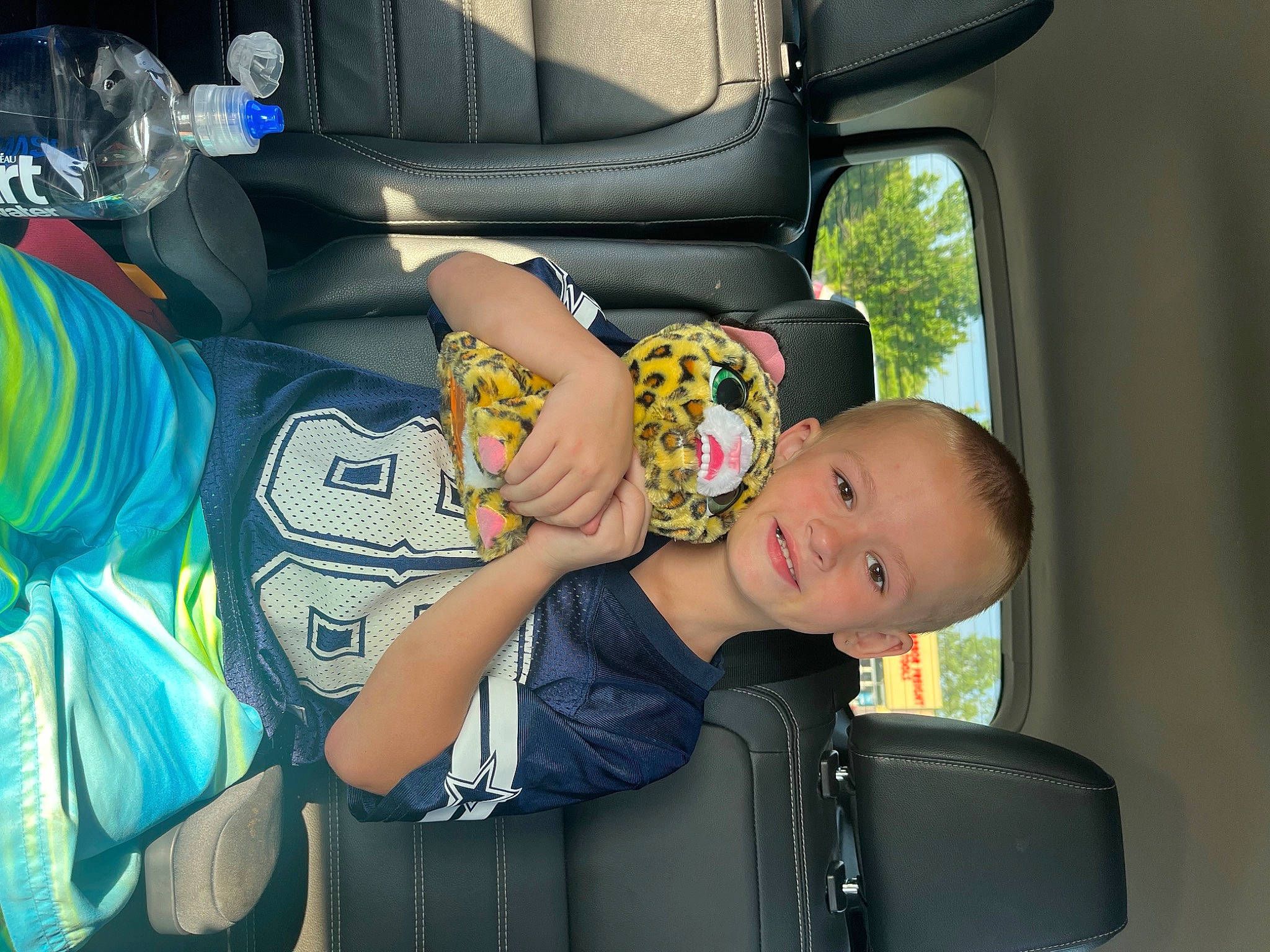 Kayden joined the competition — help win amazing prizes! auto_part, automotive_design, automotive_exterior, baby, baby_carriage, baby_products, baby_toddler_clothing, car, car_seat, car_seat_cover, comfort, family_car, fun, hand, joy, luxury_vehicle, motor_vehicle, person, toddler, vehicle