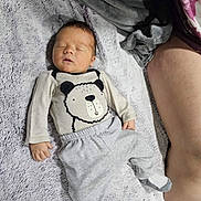 Tucker joined the competition — help win amazing prizes! baby, bed, bedroom, blanket, childbirth, clothing, face, furniture, happy, head, homedecor, newborn, person, photography, portrait, quilt, sleeping, t_shirt, towel, yawning