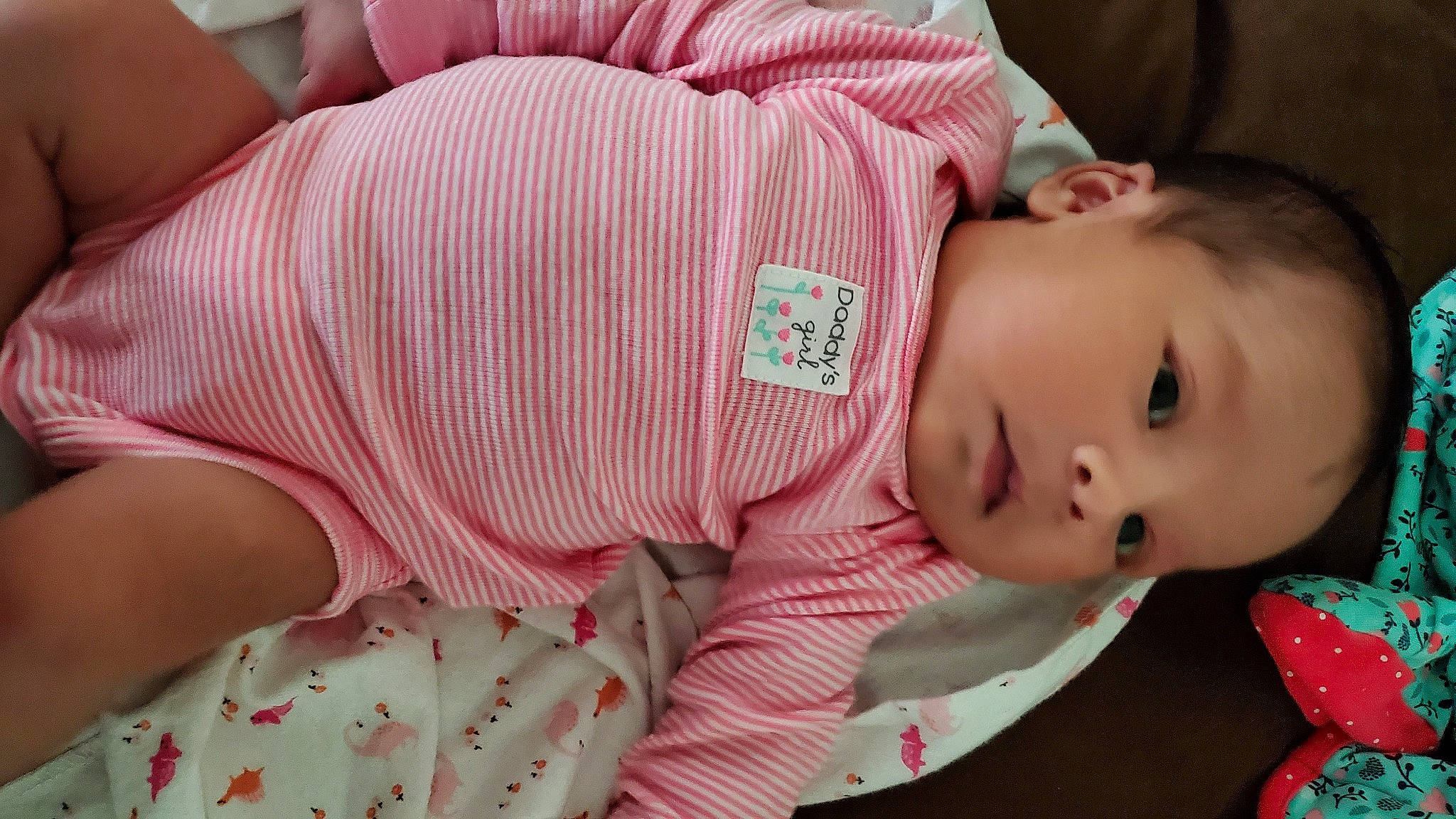 Veronica is registered to the contest to win money with this photo: baby, beauty, bedtime, cheek, child, eye, lip, mouth, nap, nose, person, pink, skin, sleep, toddler