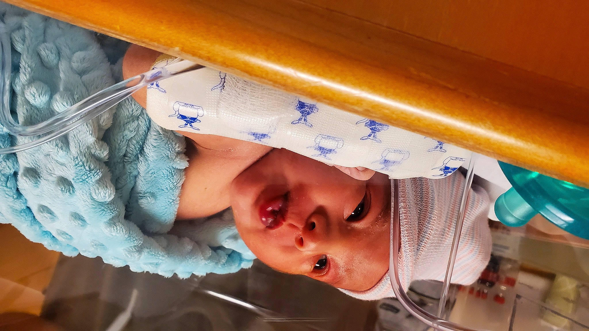 Veronica joined the competition — help win amazing prizes! baby, child, headwear, person, smile, toddler