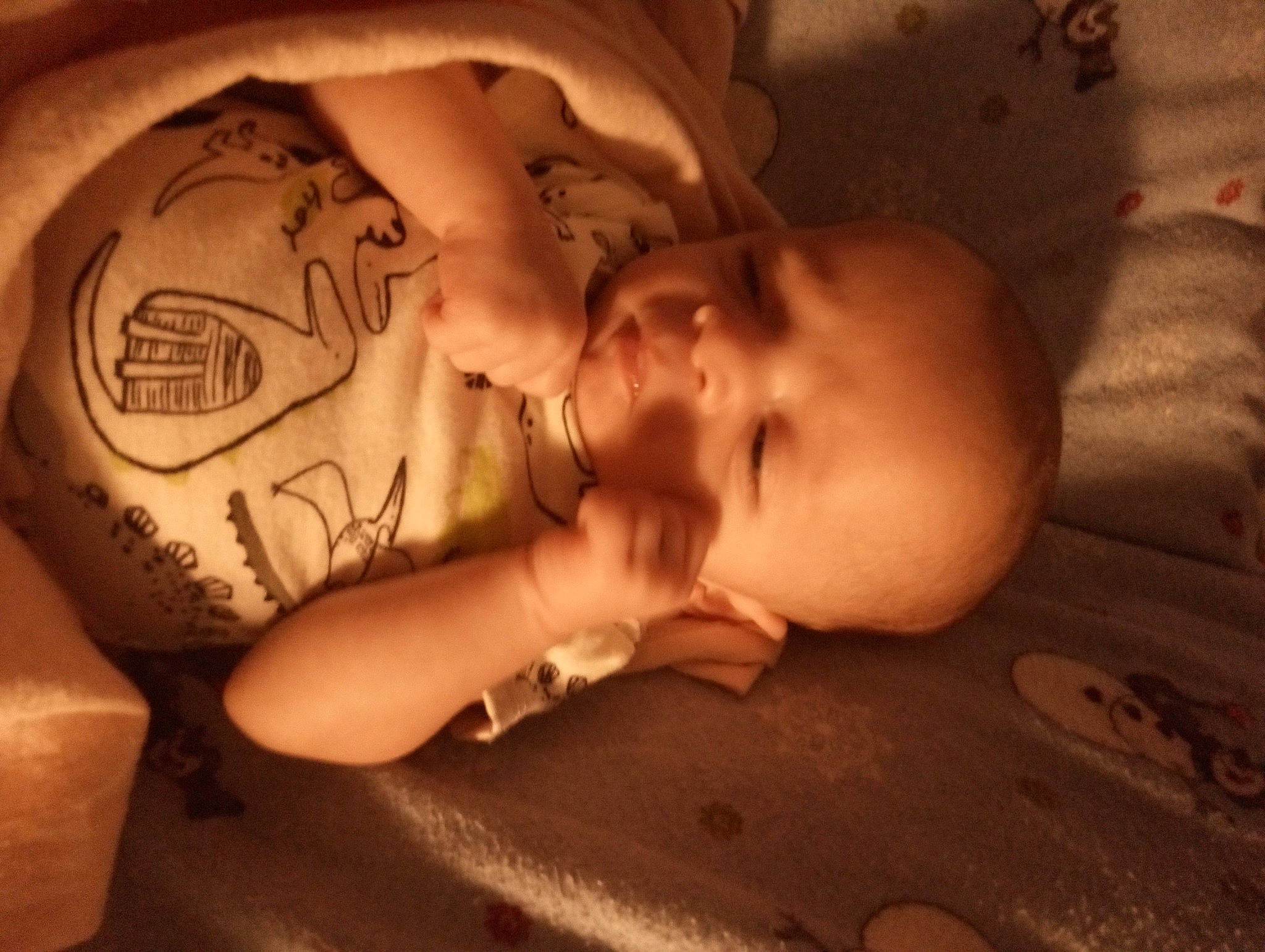 Westley is registered to the contest to win money with this photo: arm, baby, child, comfort, eyebrow, facial_expression, finger, flash_photography, fun, hairstyle, hand, happy, headgear, human_body, mouth, neck, nose, person, skin, toddler