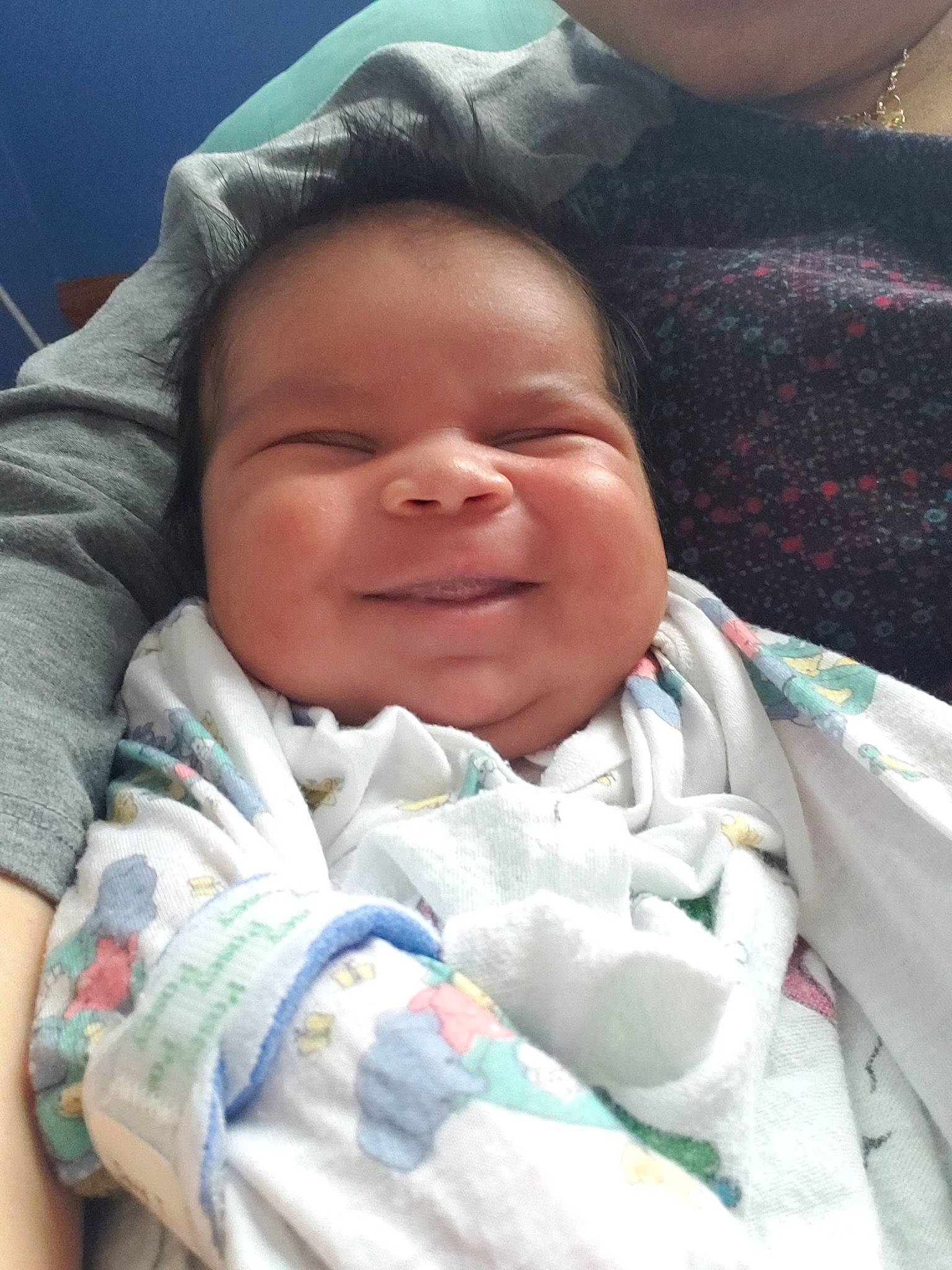 David Jr. is registered to the contest to win money with this photo: baby, bedtime, birth, cheek, child, nap, nose, person, skin, sleep, smile, toddler